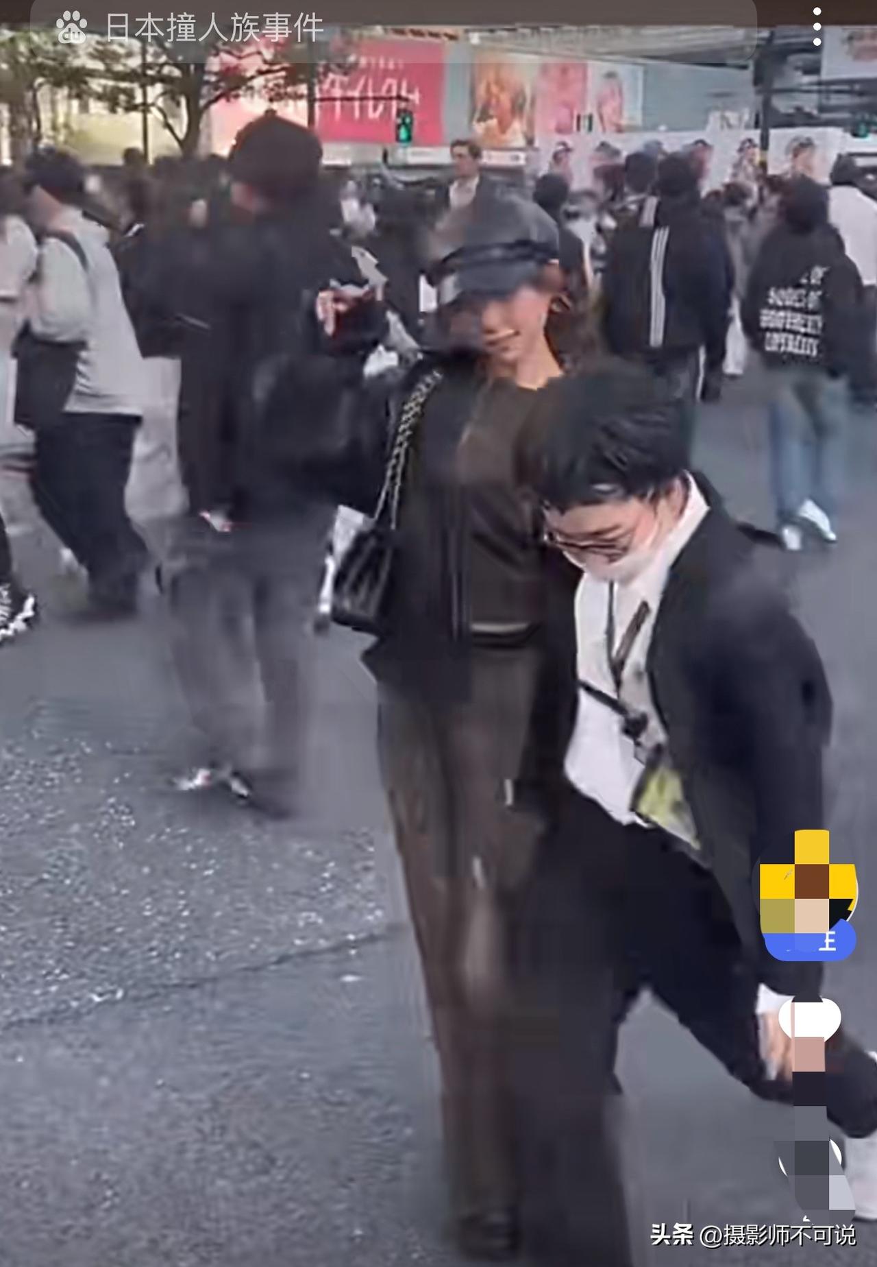 日本撞人族逞凶时有多狠辣被抓时就有多卑微，来看看日本撞人族被抓现行时的丑态吧！日