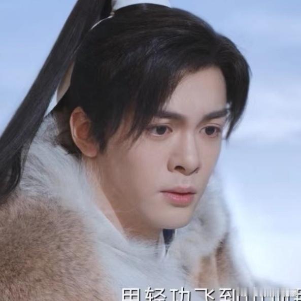 曾舜晞李沁新剧《七夜雪》截图，俩人有cp感吗？ ​​​