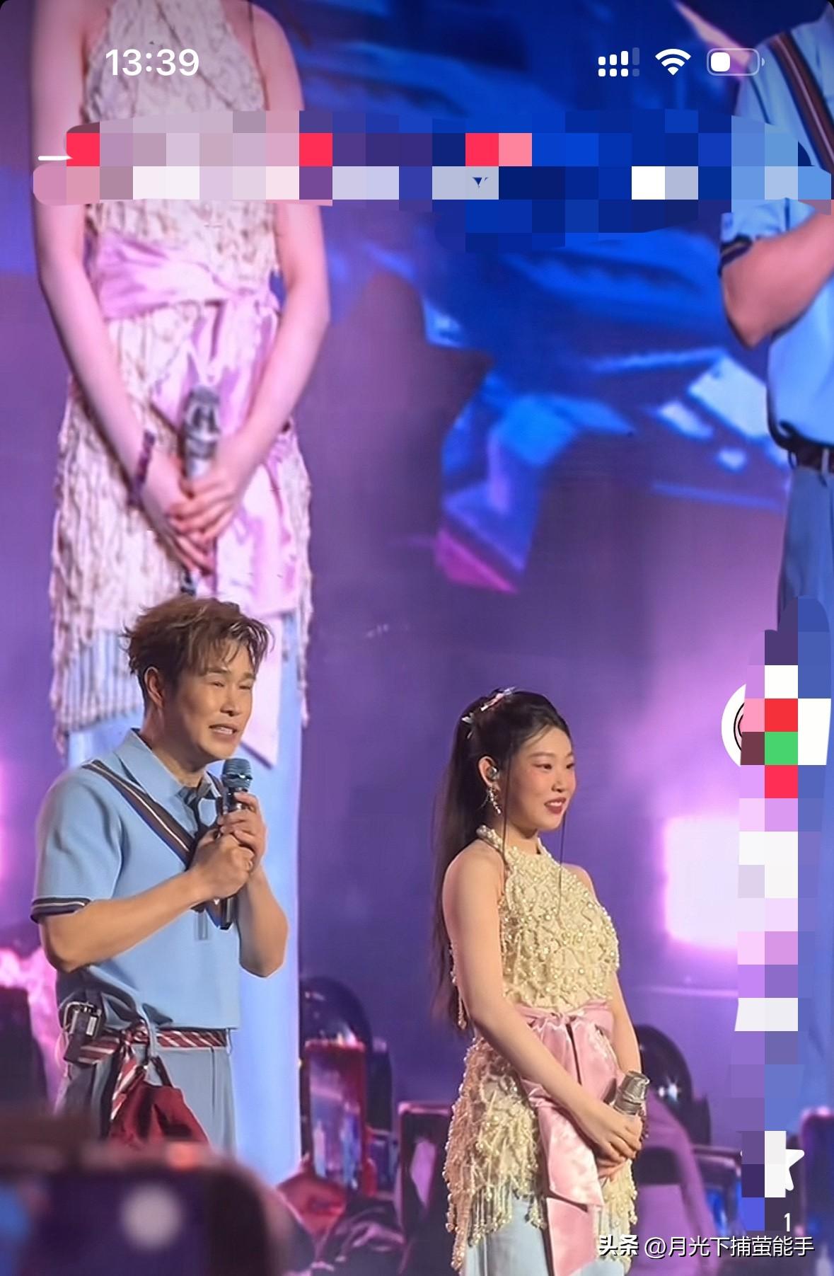 小沈阳的爱女，
沈佳润这姑娘真越品越有味道！

说不上多惊艳，歌声也非顶级，但就