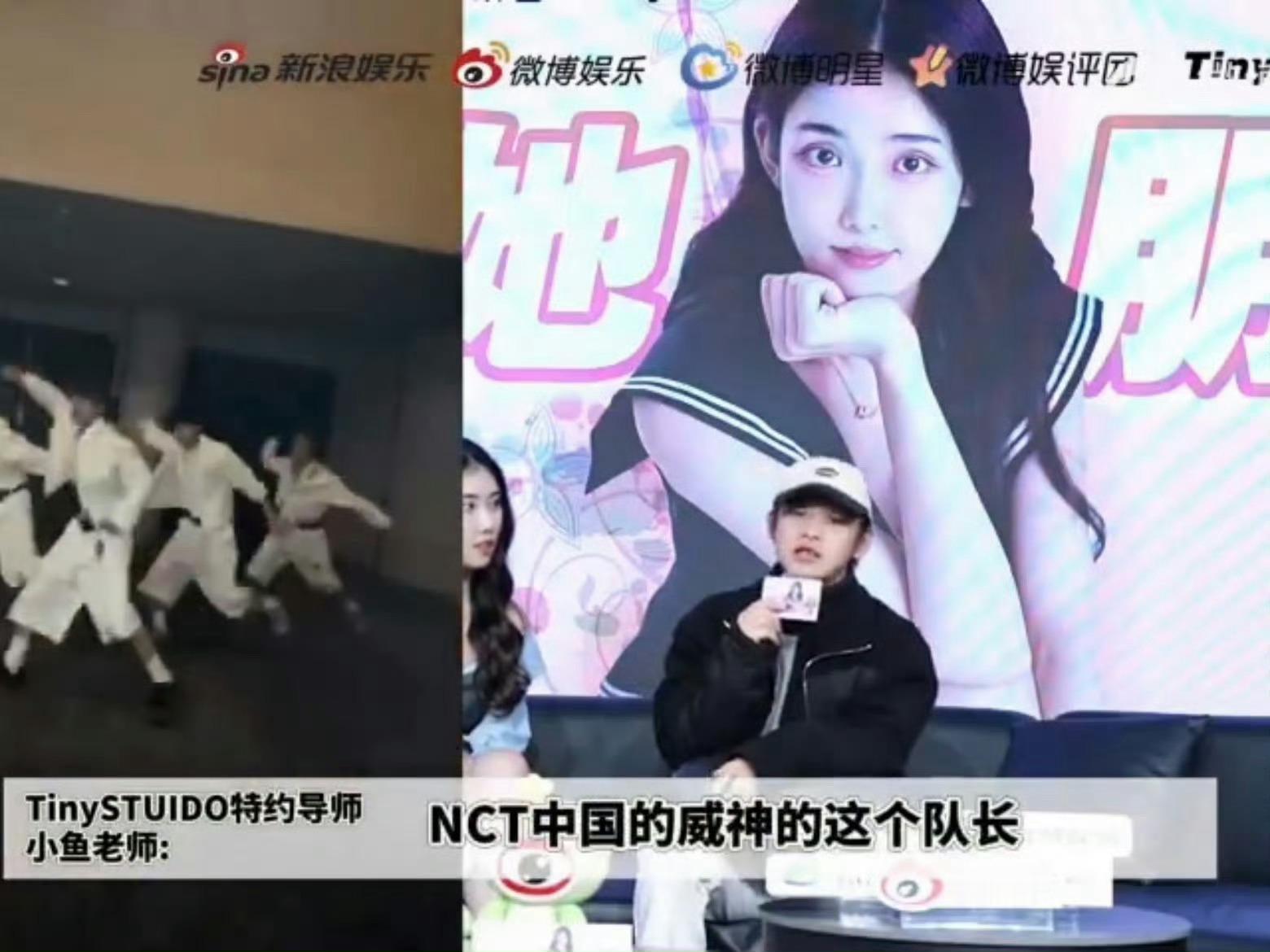 钱锟这样自律的人，做什么都会成功的，怪不得能被SM选中～上舞蹈课能起很早，别人都