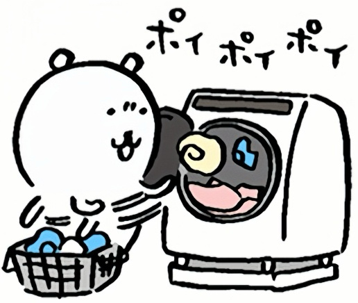 自嘲熊元气满满的日常!! ​​​