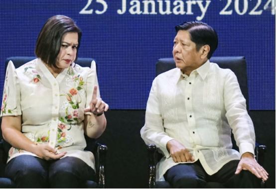 当地时间4月29号，菲律宾众议院司法委员会53个成员，没一个反对的，全票通过了弹