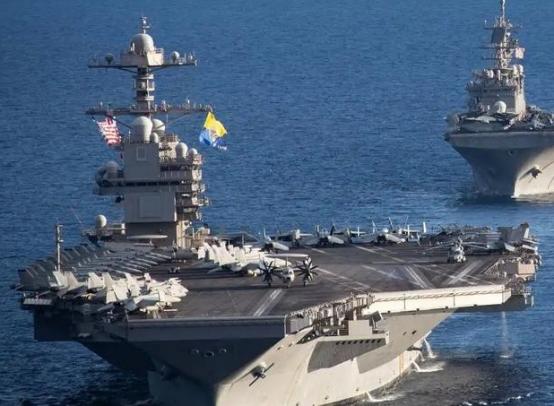 为何美国欠债38万亿，还能撑起11艘航母？其实我们被忽悠了，美债38万亿，已经不