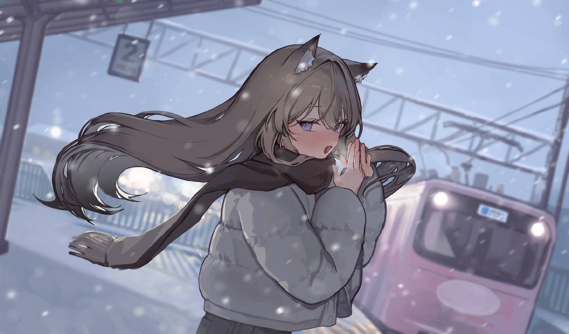 OC | 画师: SR，网页链接