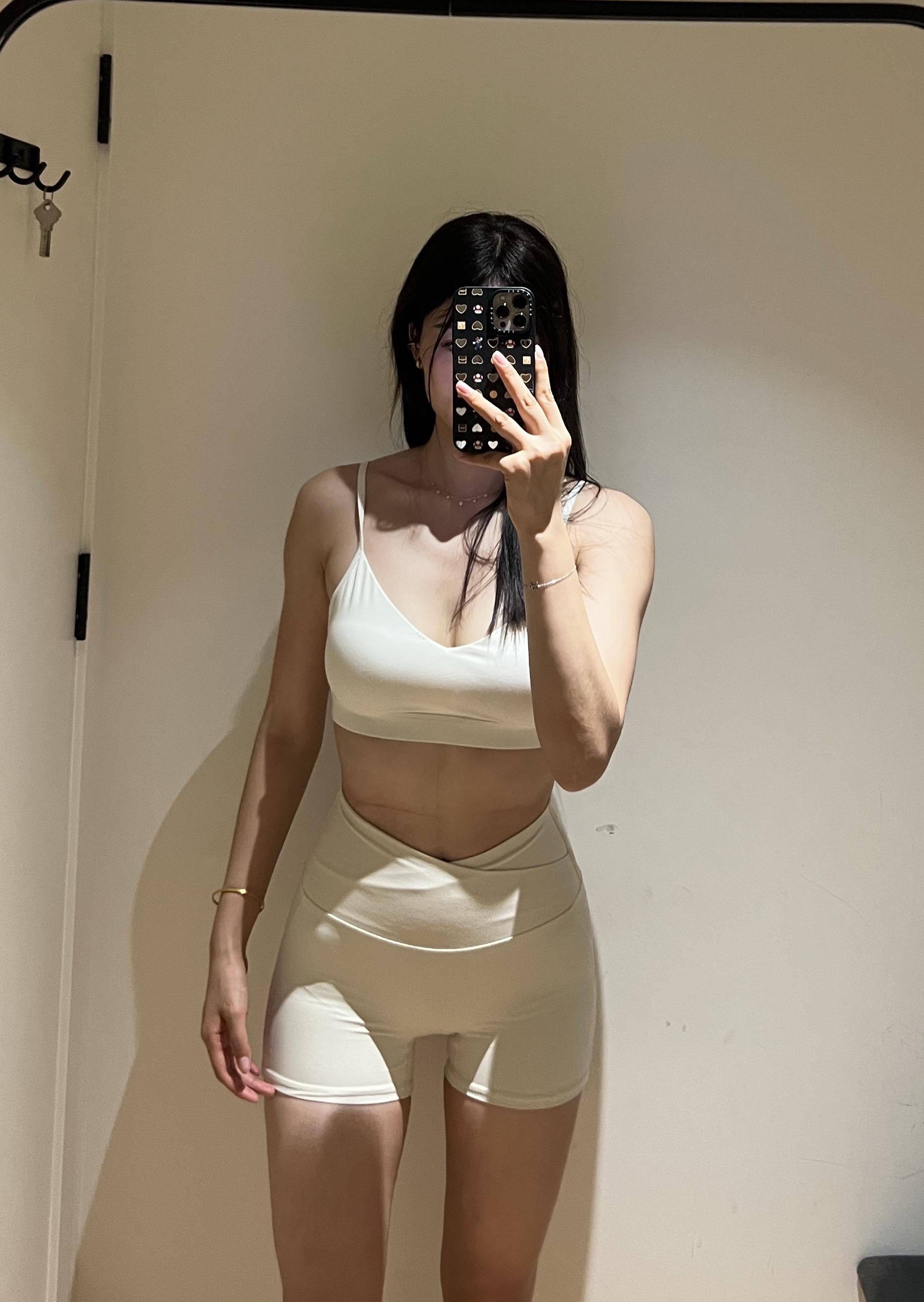 健身女 肌肉女 运动女孩 普通人的减脂餐 简单又粗糙的减脂餐