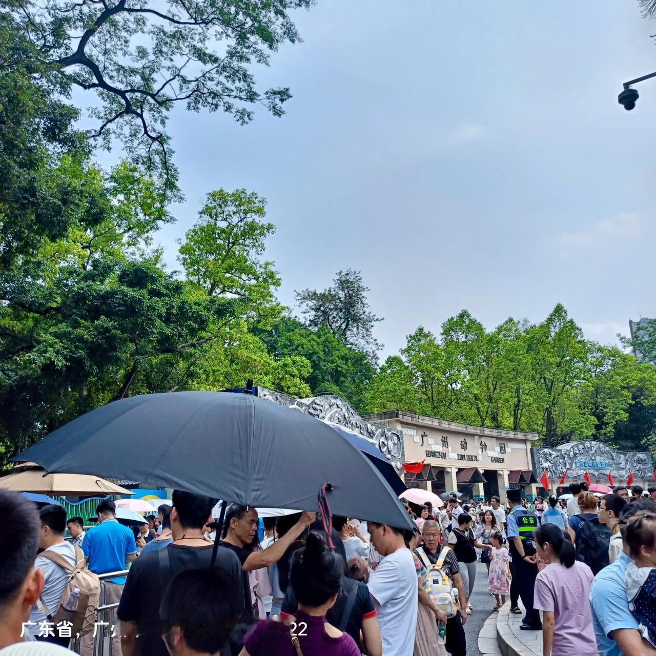 [捂脸]我在广州旅行 广州遛娃打卡地