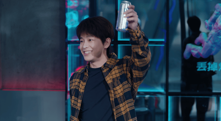 老板给钱嗖嗖员工加班nono《年少有为》里的裴谦也太有意思了，遇到天使投资人后直