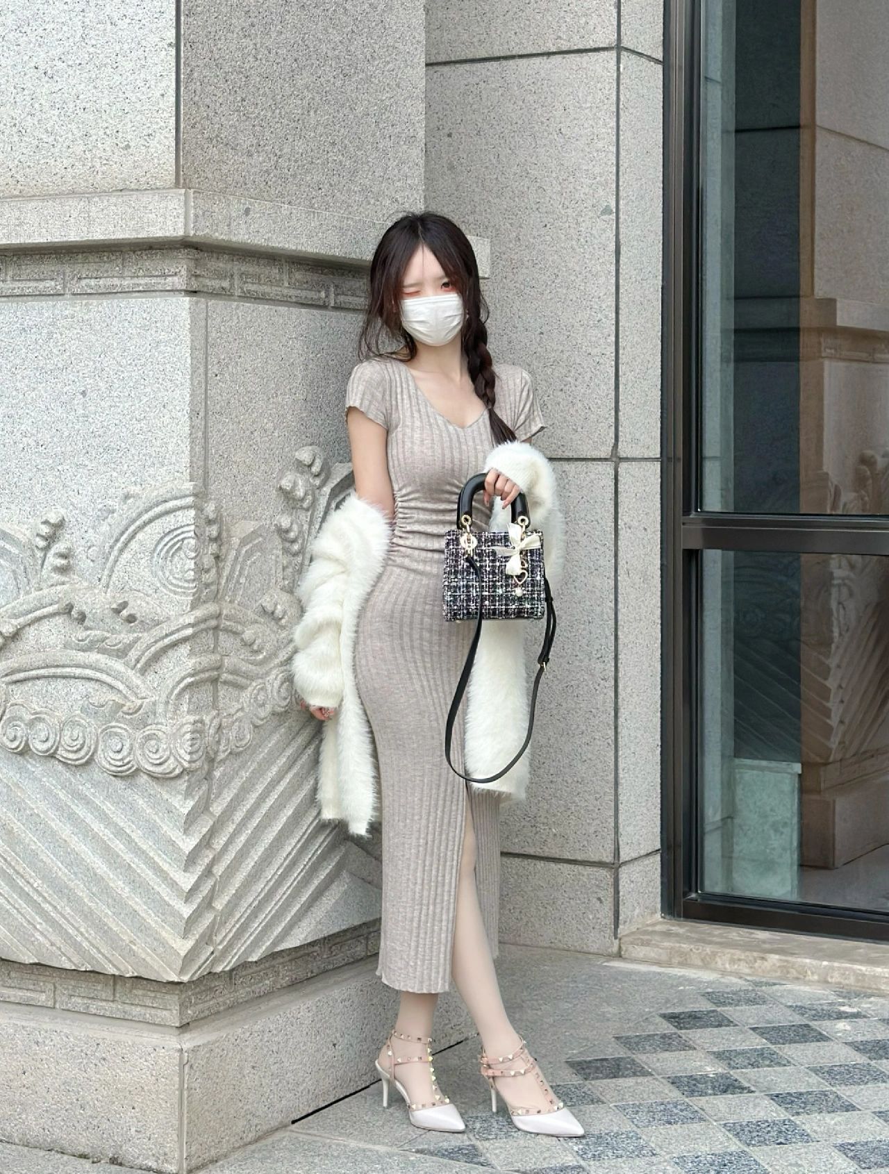 强子 妈是甜妹（˵¯͒〰¯͒˵）