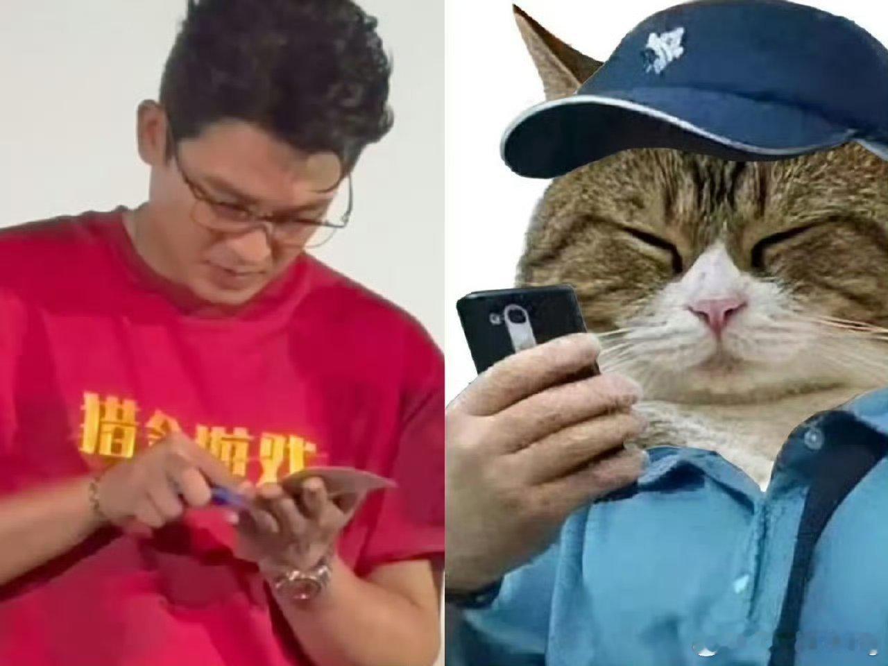 欧豪真的豪豪豪豪豪多新剧身为欧豪的剧粉可真的太幸福了，这边是赏金游戏里的高寒，那