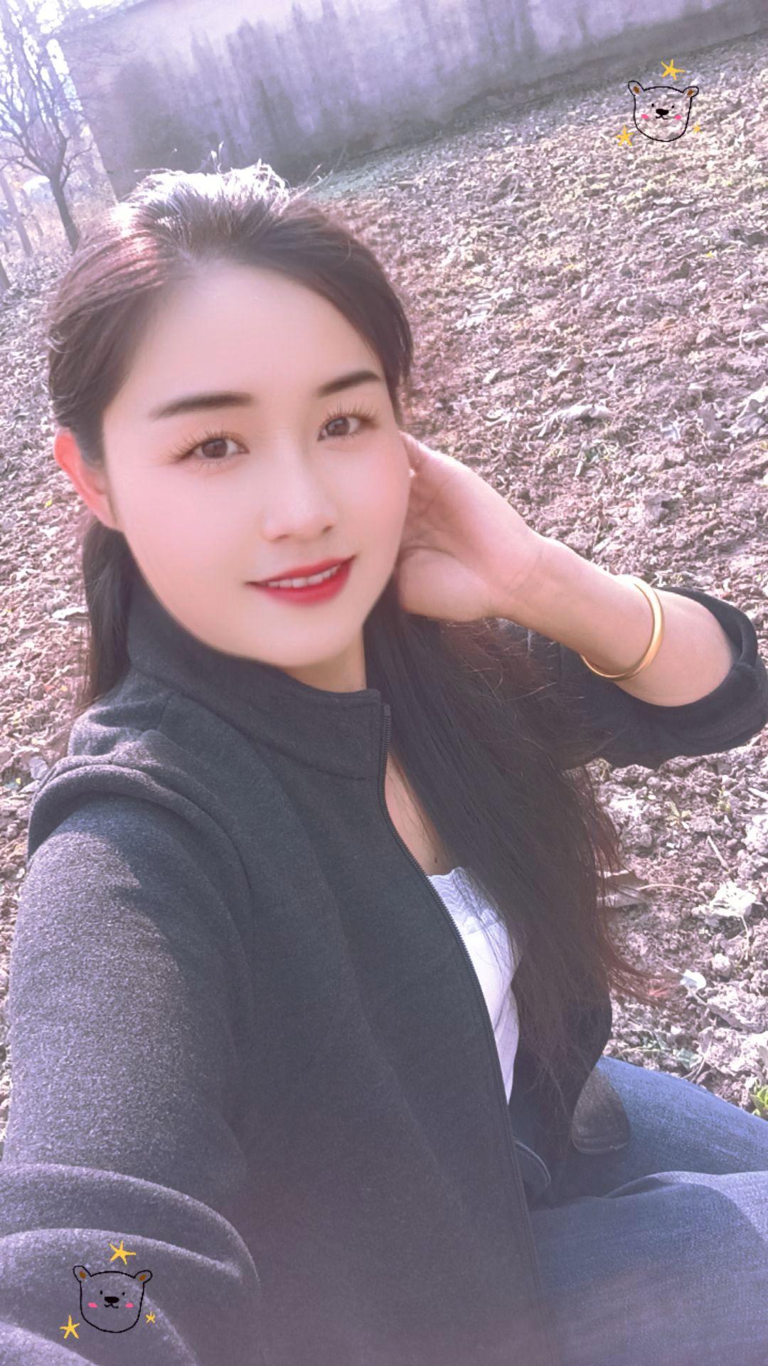 微风不燥阳光正好