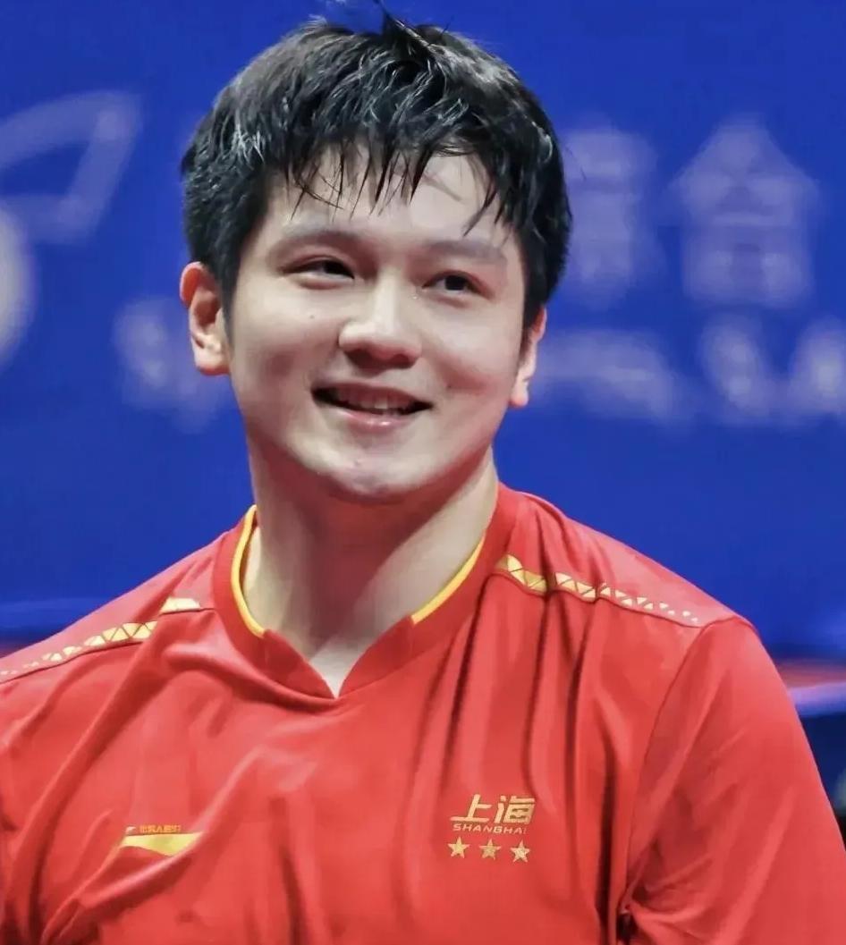 全运会赛事乒乓球收官，众将表现优异，金牌收入囊中：
      樊振东如愿拿到单