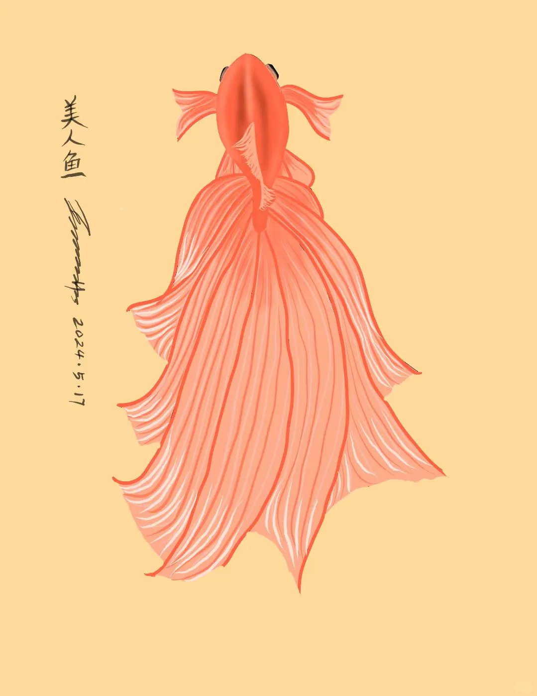 美人鱼
