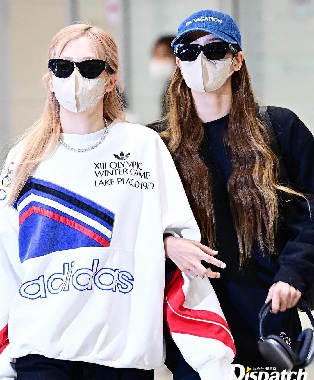 230504 ICN机场入境🧢