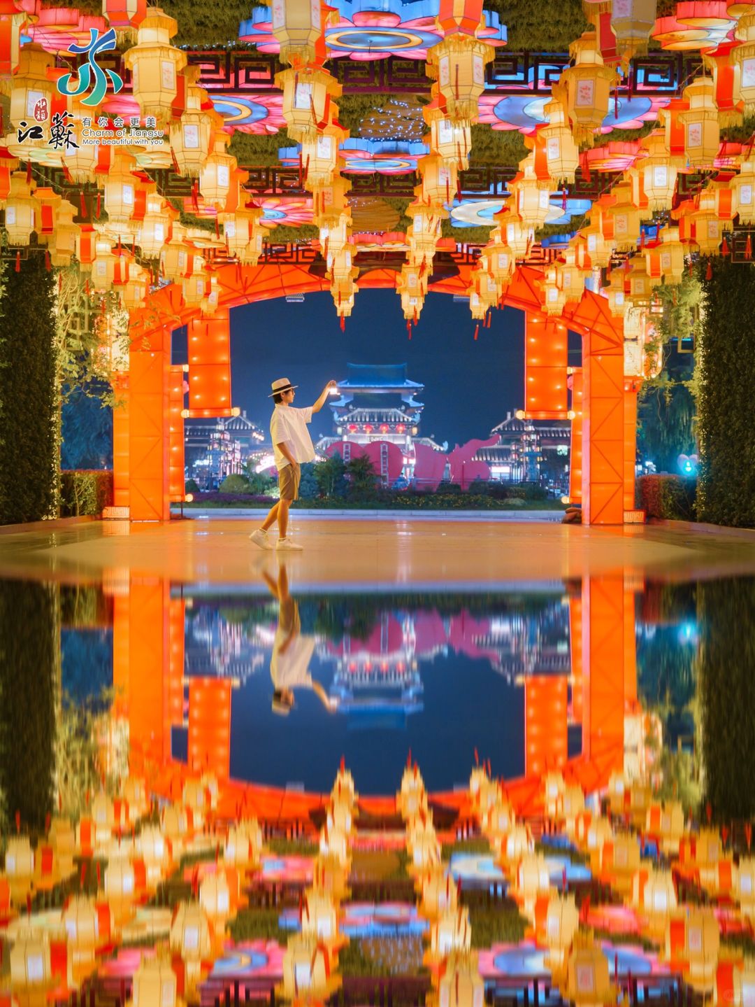 东台西溪丨让七仙女都留恋的绝美古城🏯
