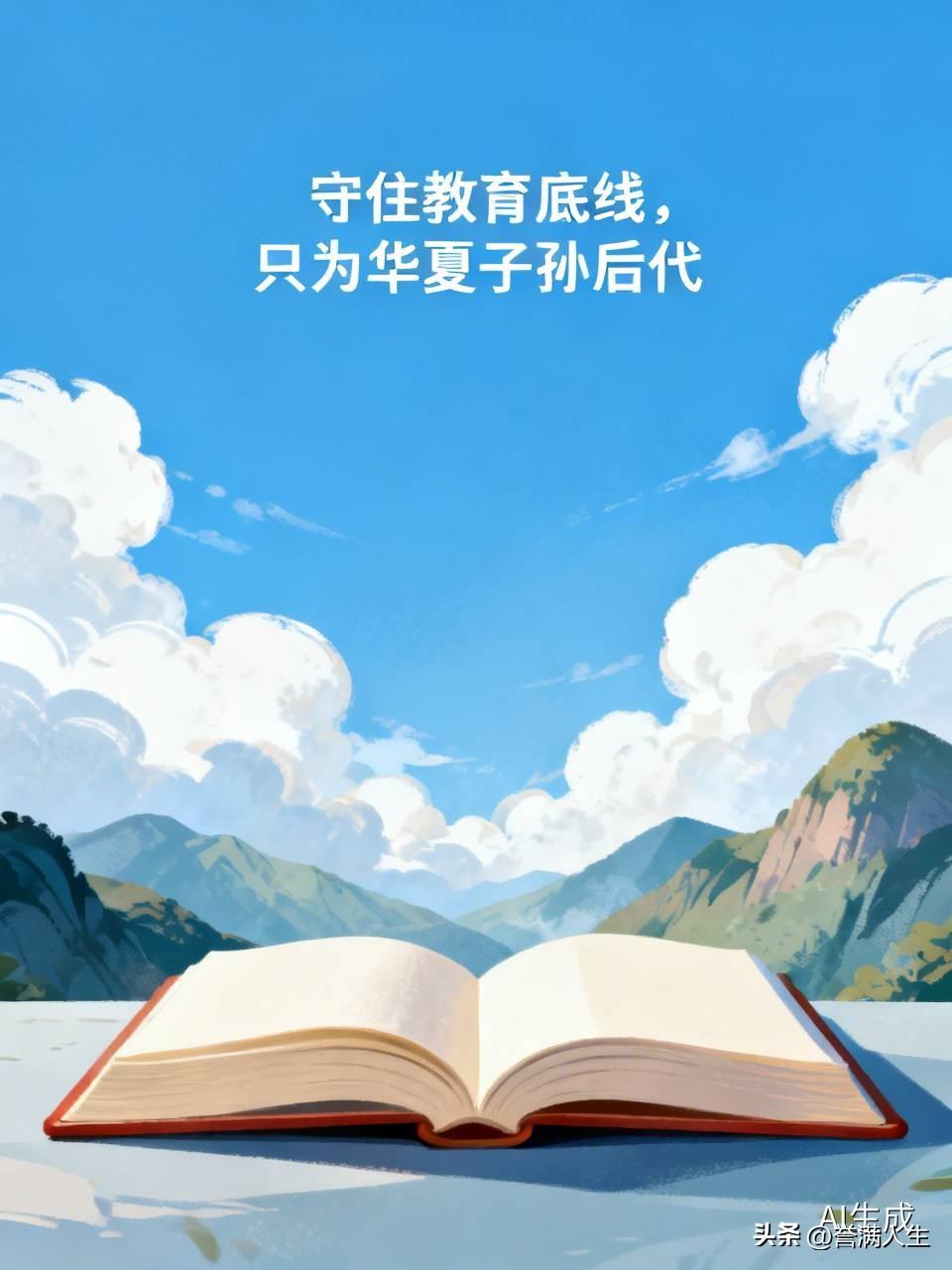 陈枫教授的一席话，击中了当下教育战线上的软肋，守住教育底线，只为华夏子孙几代人！