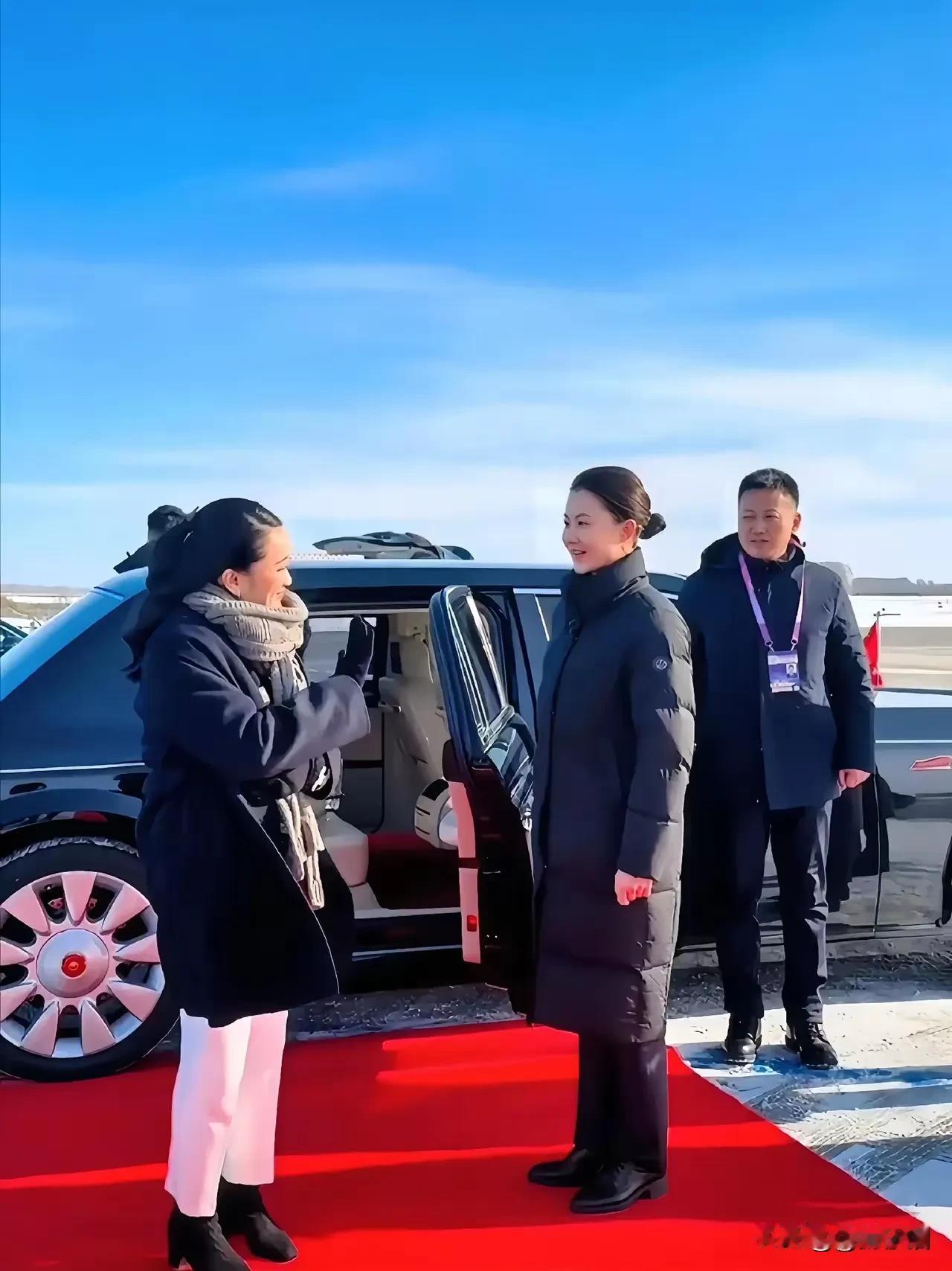 中国第一美女保镖，泰国第一美女总理，一个文官，一个武士。一路跟随一路贴身，形同一