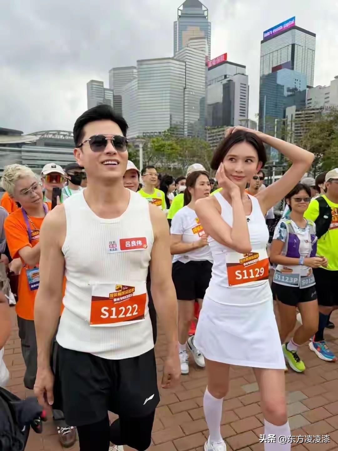 看看这是70岁的老人！
连我的女神林志玲都老了，吕良伟都70了竟然这么年轻，男人