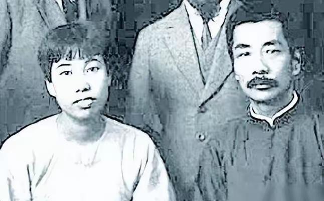 一九二九年九月二十七日，许广平在福民医院，难产越来越明显。医生向鲁迅问选择：保大
