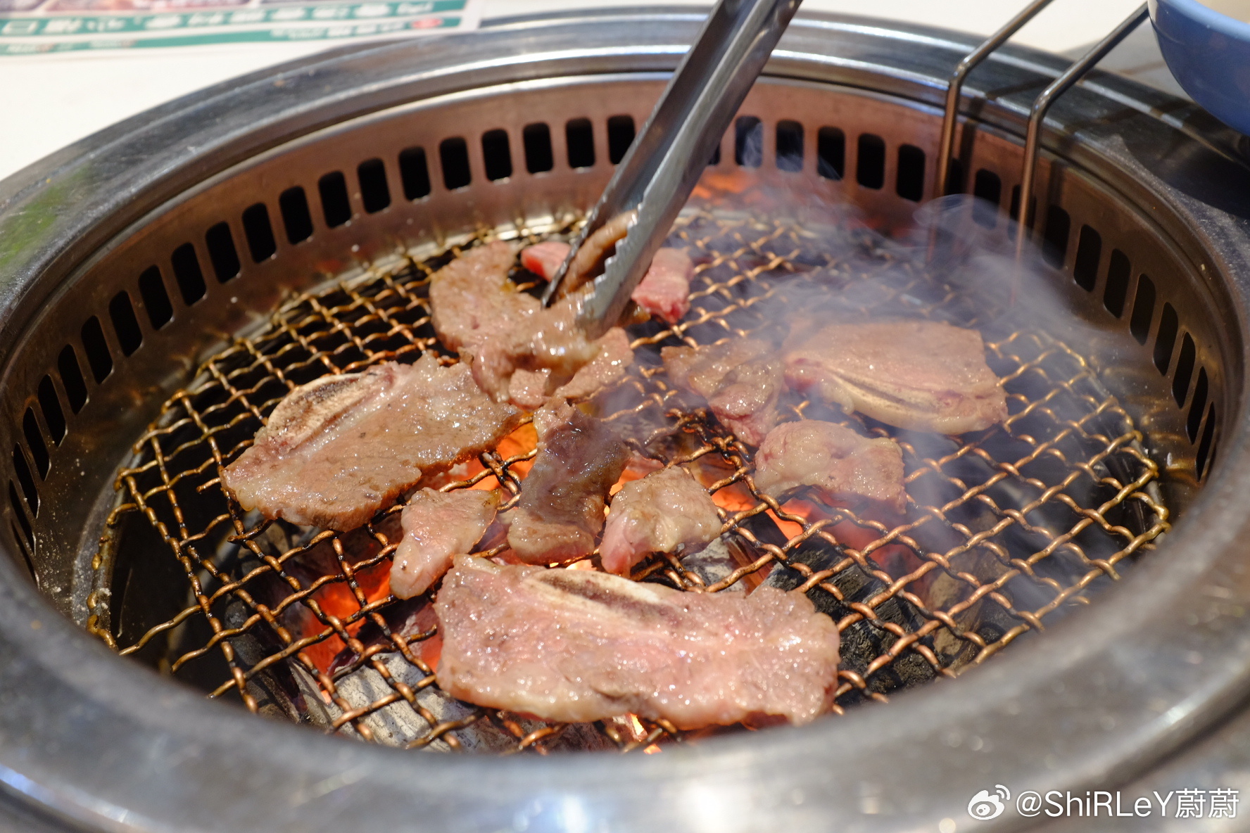 老实说是有点失望的，大概是吉隆坡的韩国菜太正宗了，大家都觉得没有不好吃，但是比不