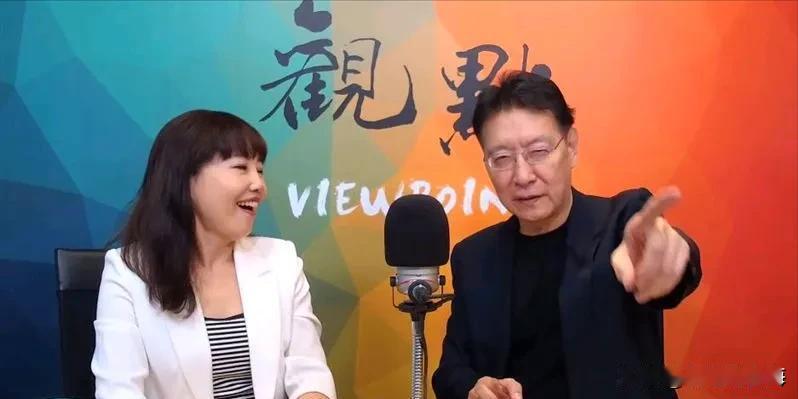 示好赵少康？尹乃菁“临危受命”接掌国民党文传会副主委 郑丽文密室谈心，剑指202