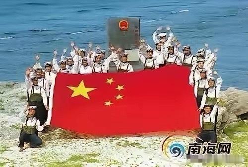 我们中国的战争思维存在着一个误区：就是当敌人打到了我们国家的土地上时，我们才奋起