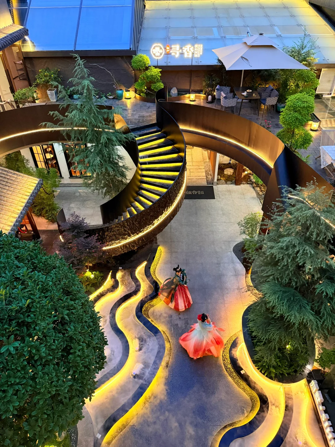 来成都旅游！在春熙路！住到了超满意的酒店……