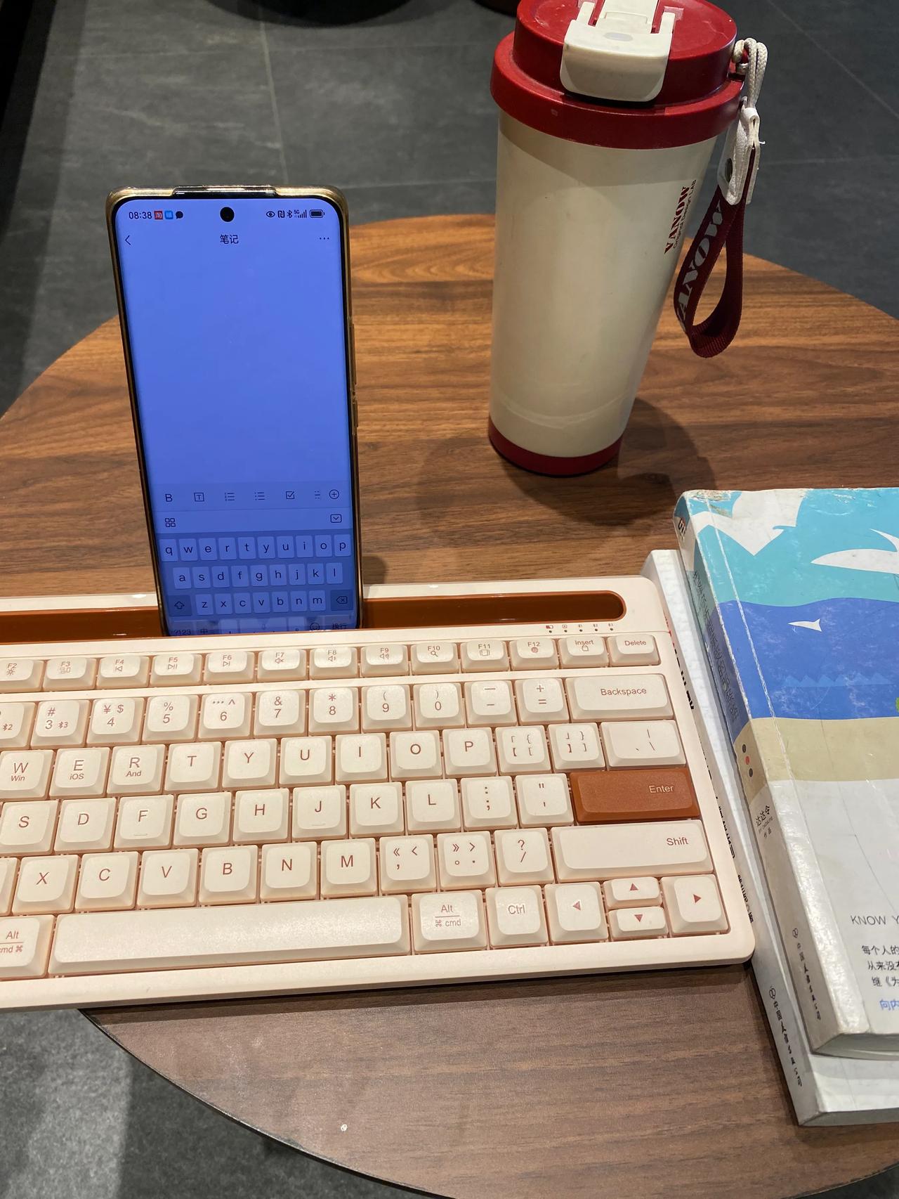 我要狠狠地努力

国庆假期给自己放了三天假，今天正式投入到“工作”中。

8点半