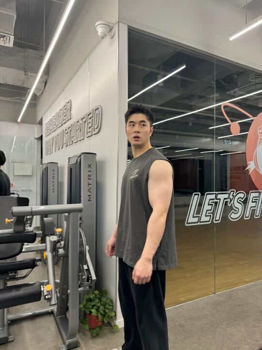 一起练个够！健身合集🏋️