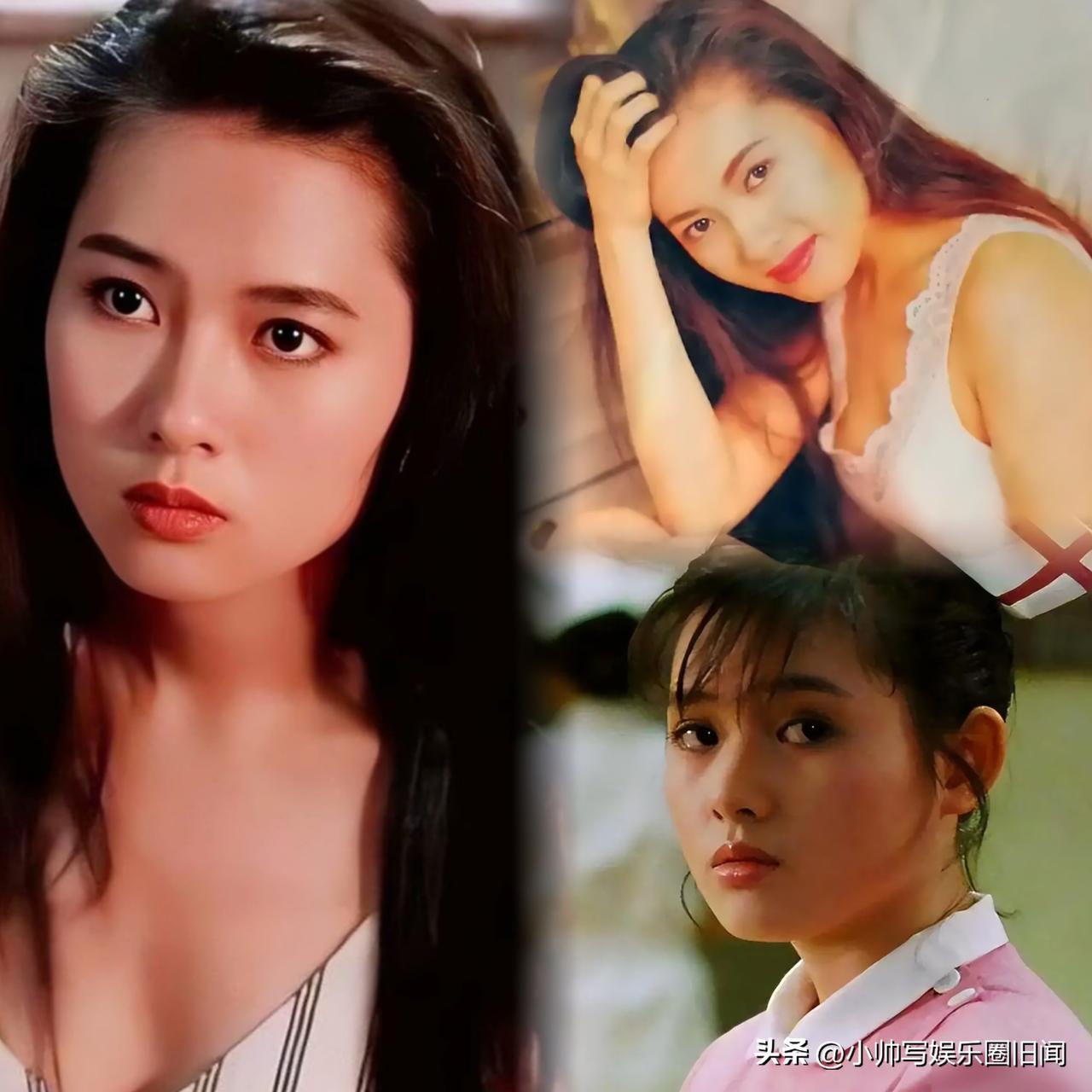 李丽珍曾坦言，当年拍风月片，只为供弟弟读书。
可父母离世后，弟弟定居国外，两人便