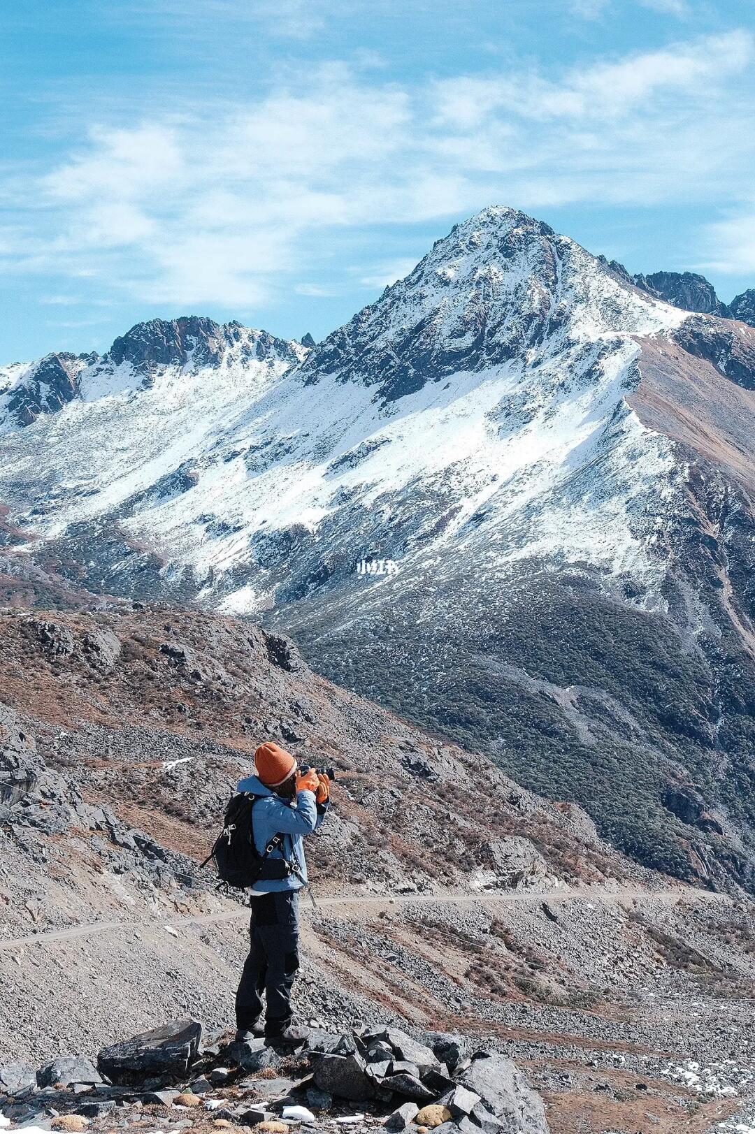 无痛雪山徒步｜香格里拉帕念措3km小白也可冲