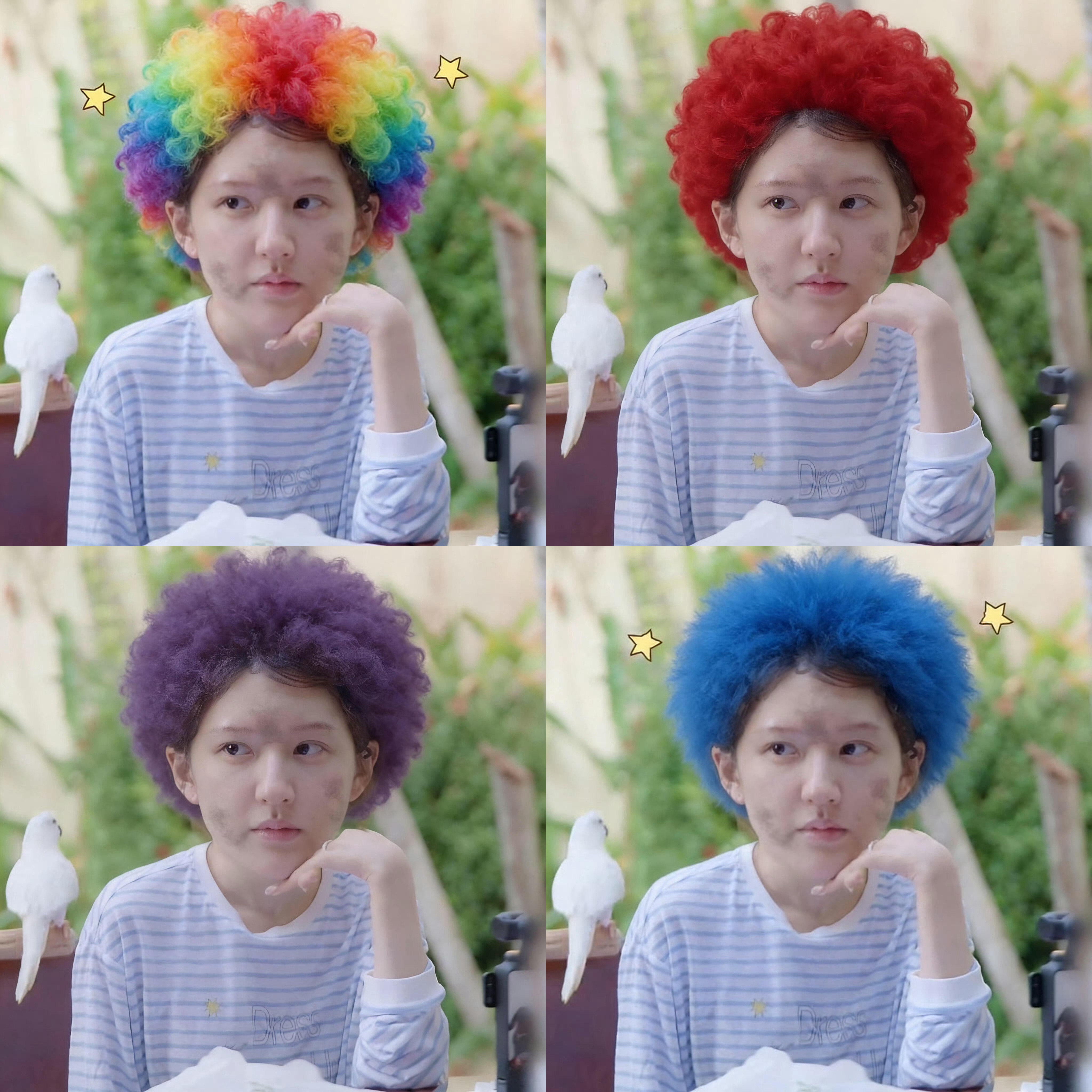 超自然四队头像 