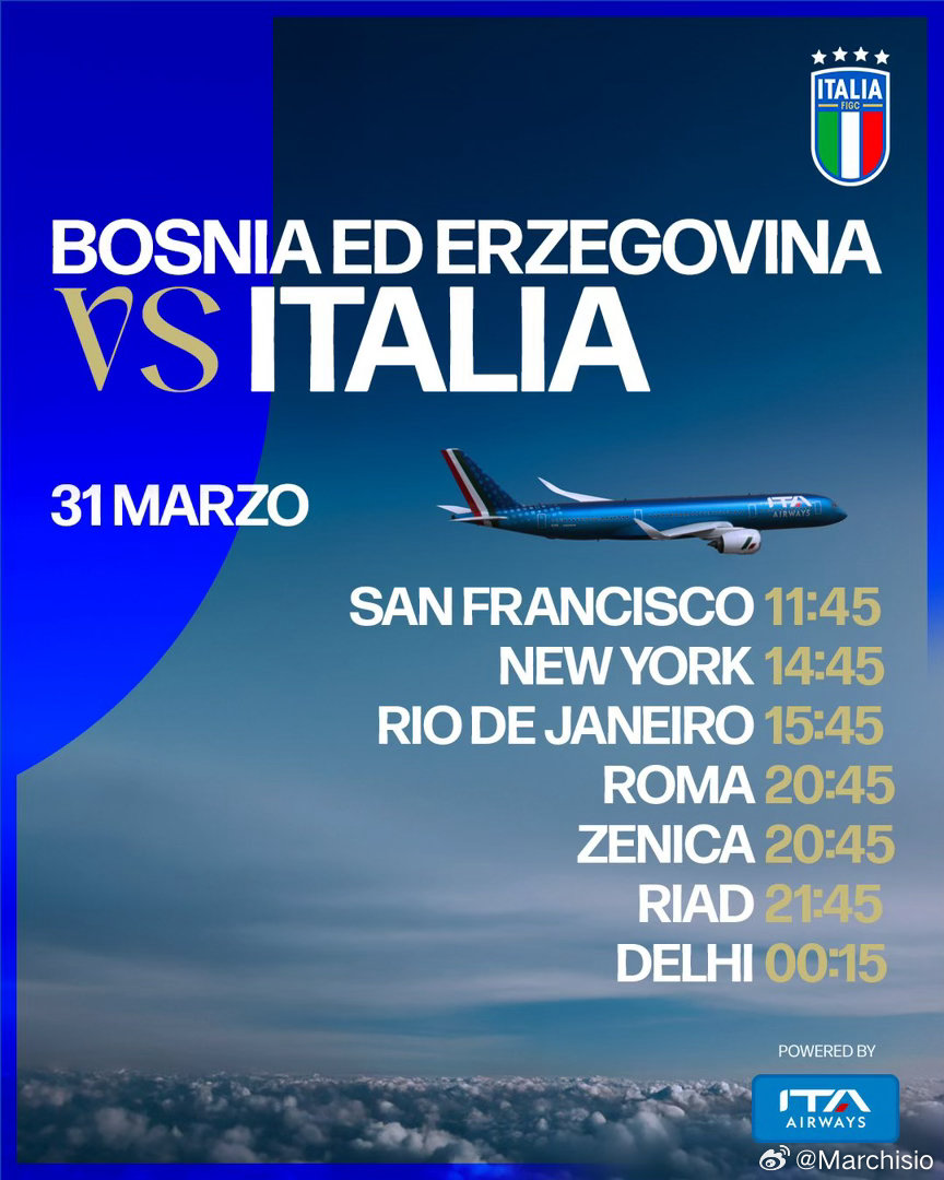 终局之战：波黑 vs 意大利比赛地点：萨拉热窝，泽尼察体育场（Zenica St