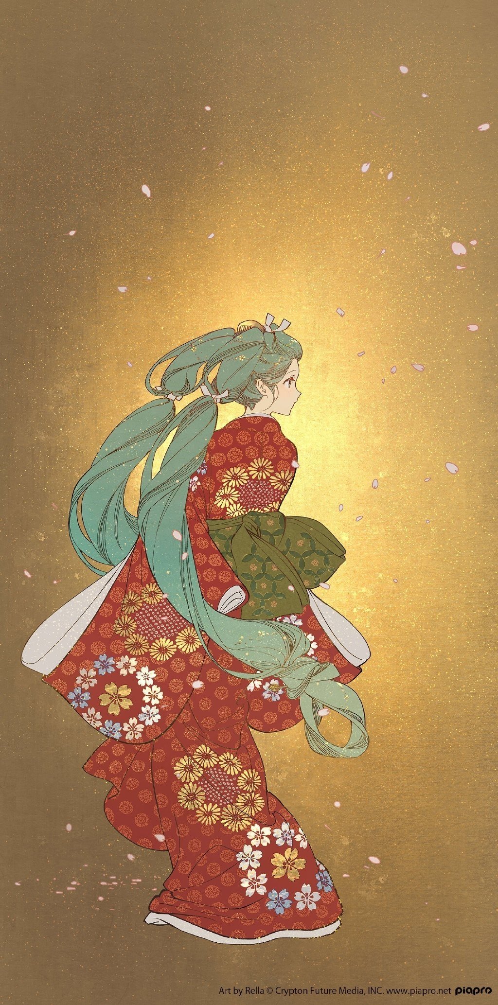 見返り美人#漫视界企划# ​​​