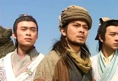 虚竹一生最引以为豪的事情：收了两个武功绝顶的弟子

为啥这么说？习武之人跟咱们普