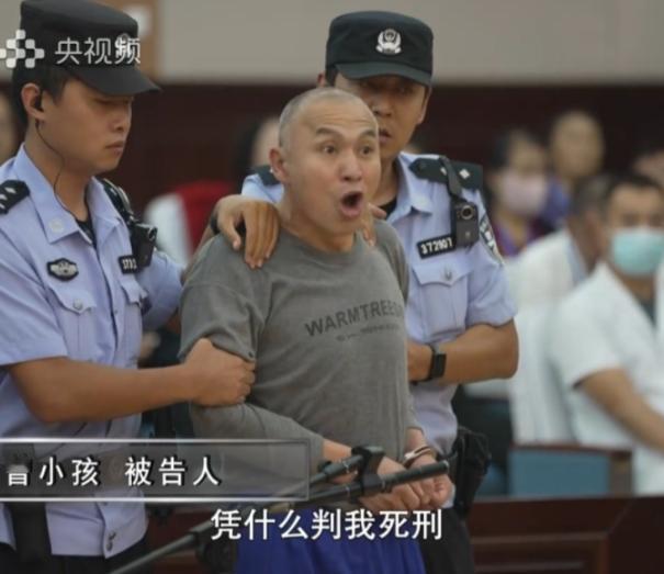 2006年，山东肥城，4名歹徒入室抢婴，孩子爷爷含恨去世！万万没想到，他们18年