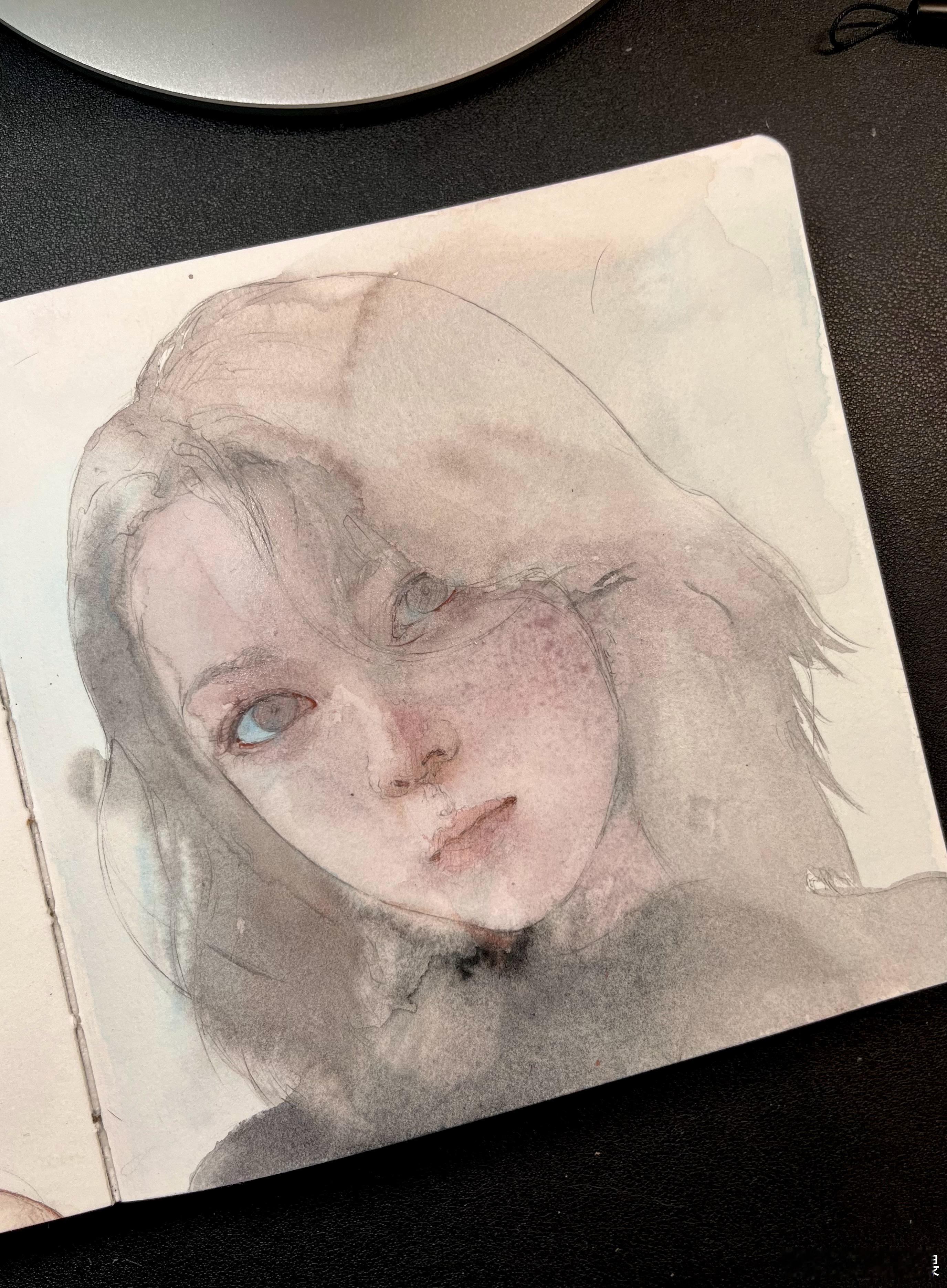✍️过程 