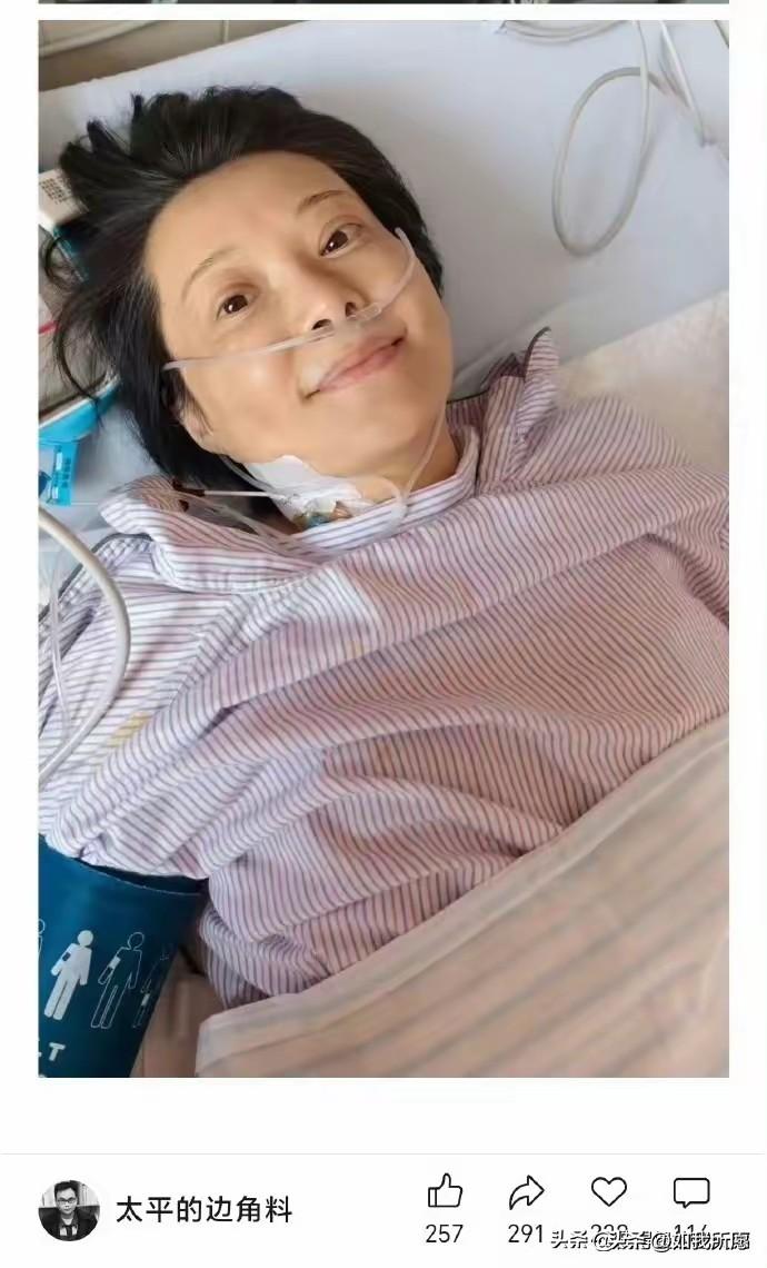 网上有个神评论：
“袁立帮尘肺病人，
那是她帮的吗？那不是主帮的吗？”

嚯，信