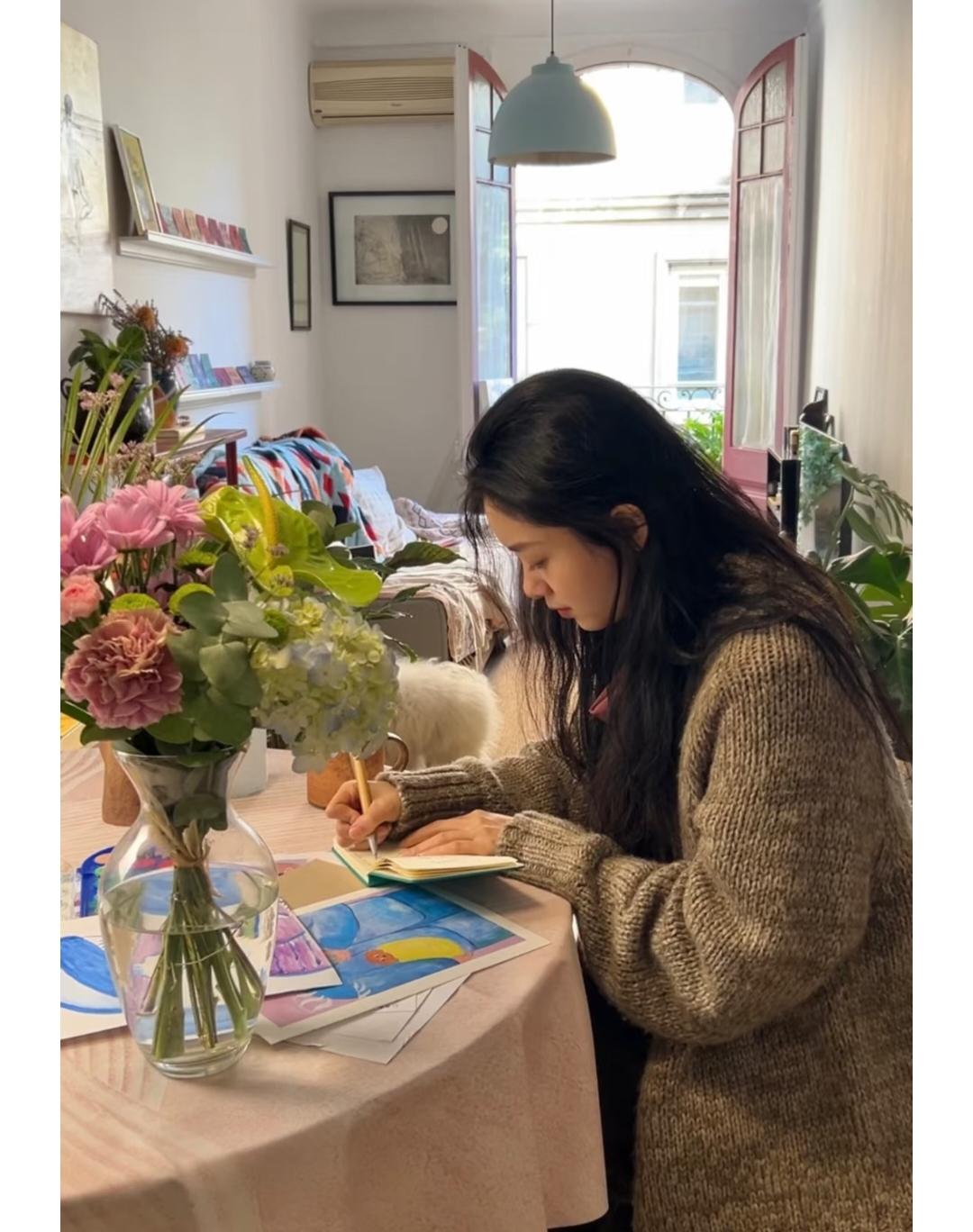 过年之后，68岁的我终于和自己和解了
以前总觉得，女儿马上奔四了，还是博士，17