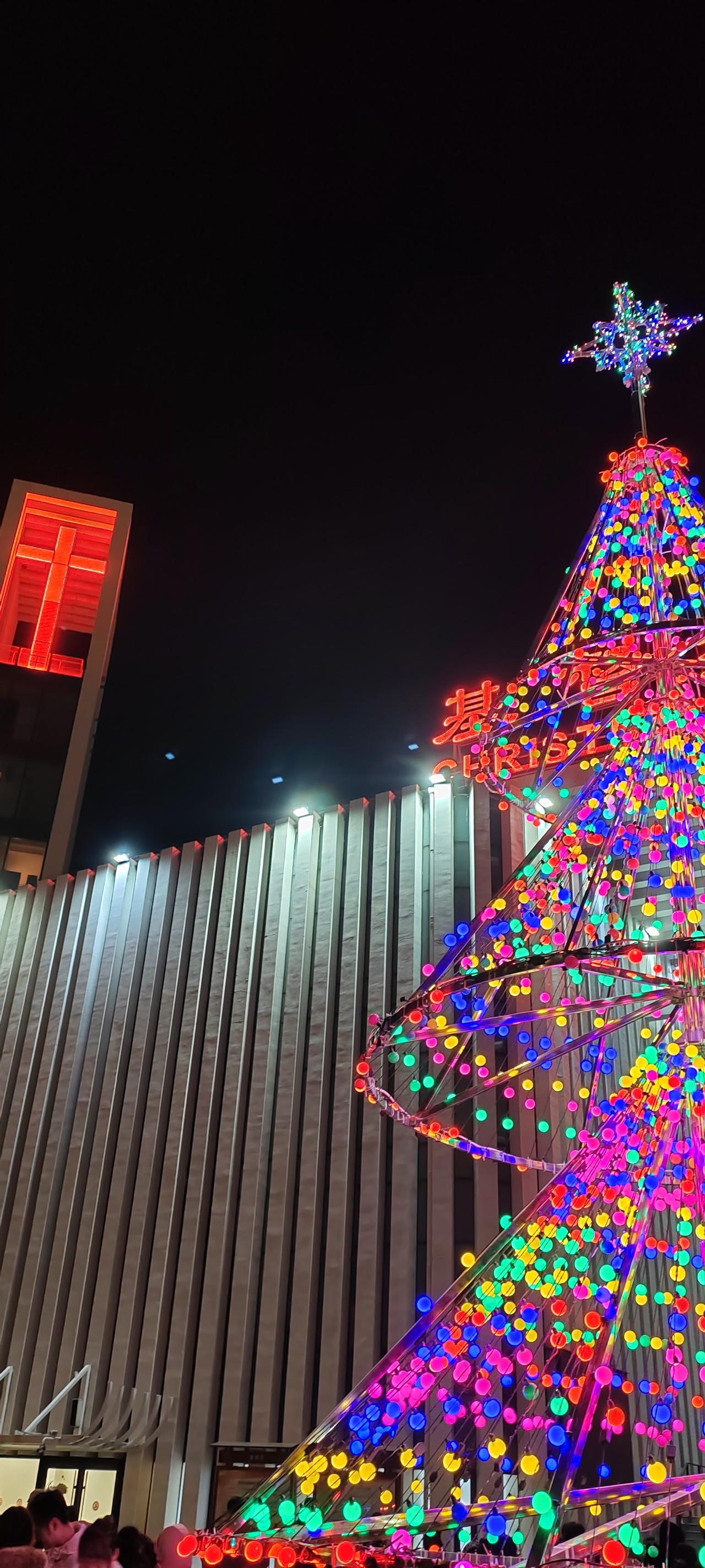 海淀基督教堂平安夜MERRY X'MAX