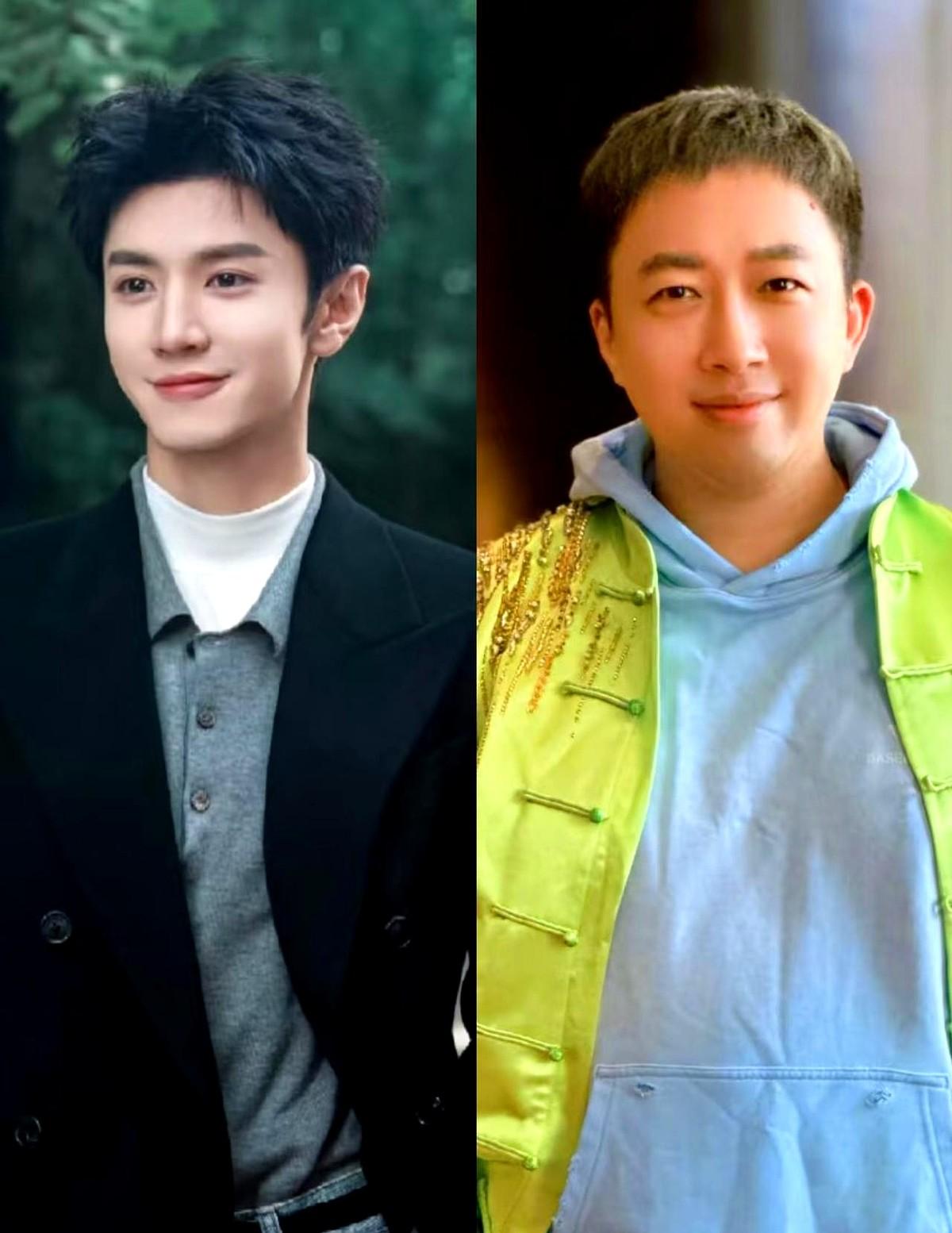 最近全网最伤心的人，估计就是陈哲远了，演员之路，可能因为于正的多次内涵受阻。
于