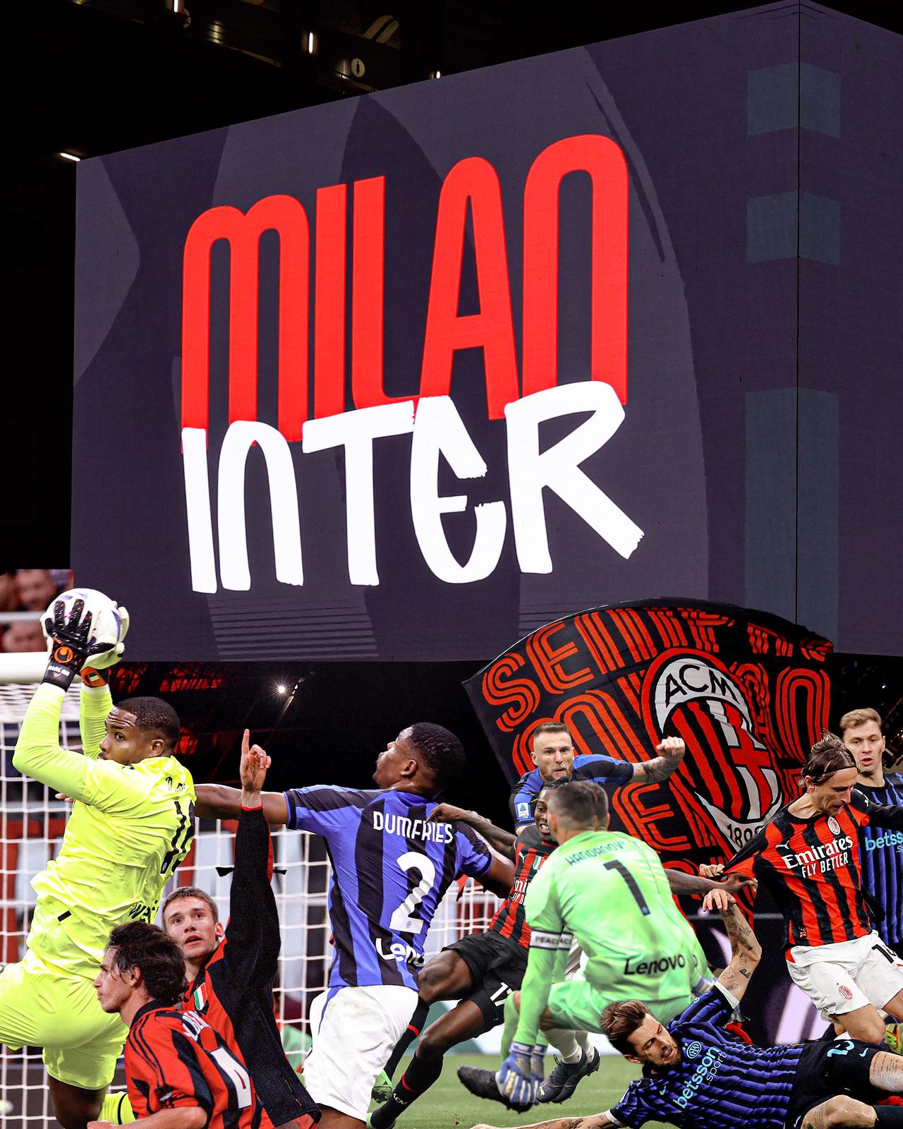 岁月里的德比印记✨