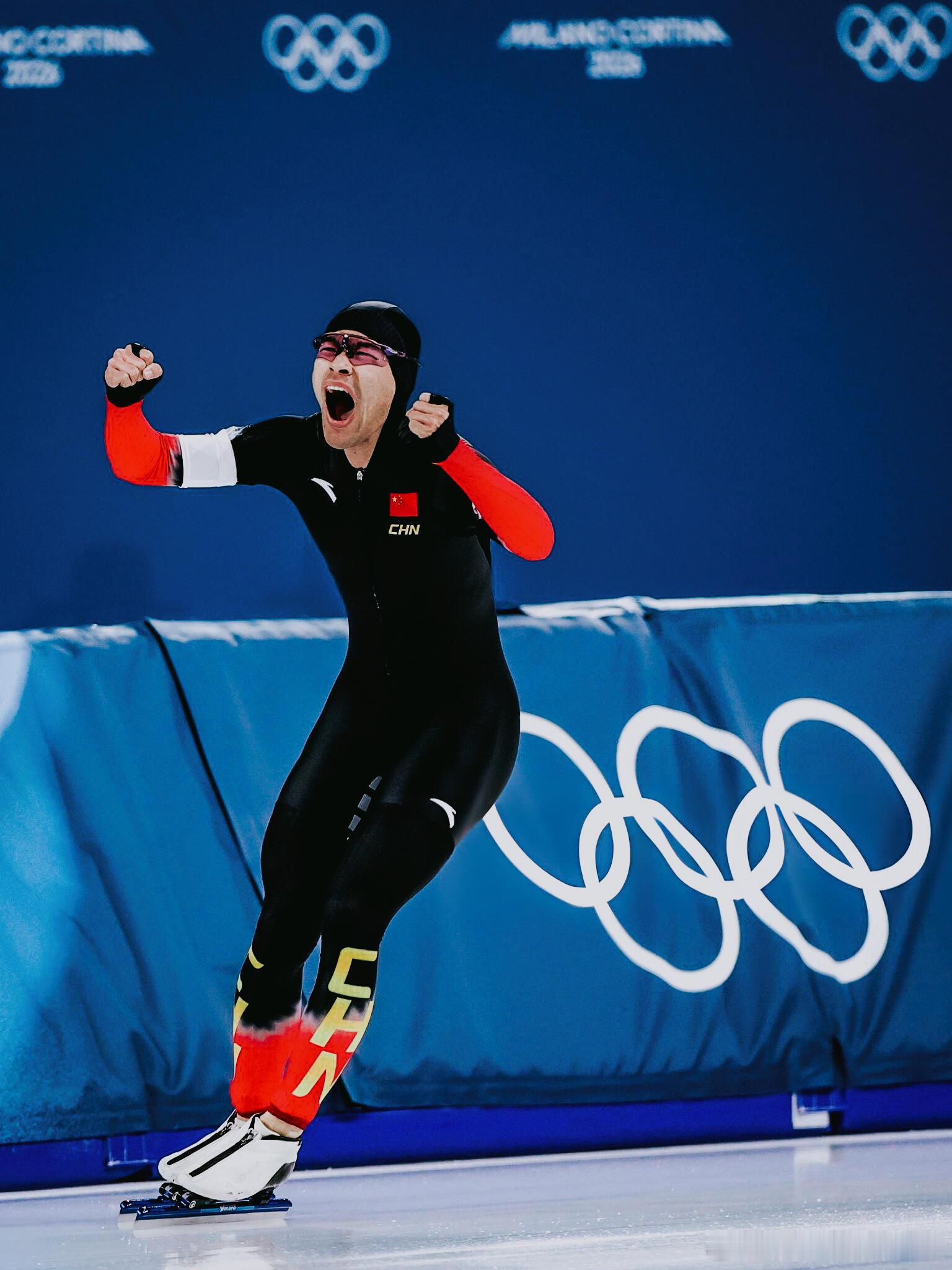 宁忠岩最后都不敢看了太太太兴奋了，两眼一睁中国又来了一枚金牌！宁忠岩争气争气再争