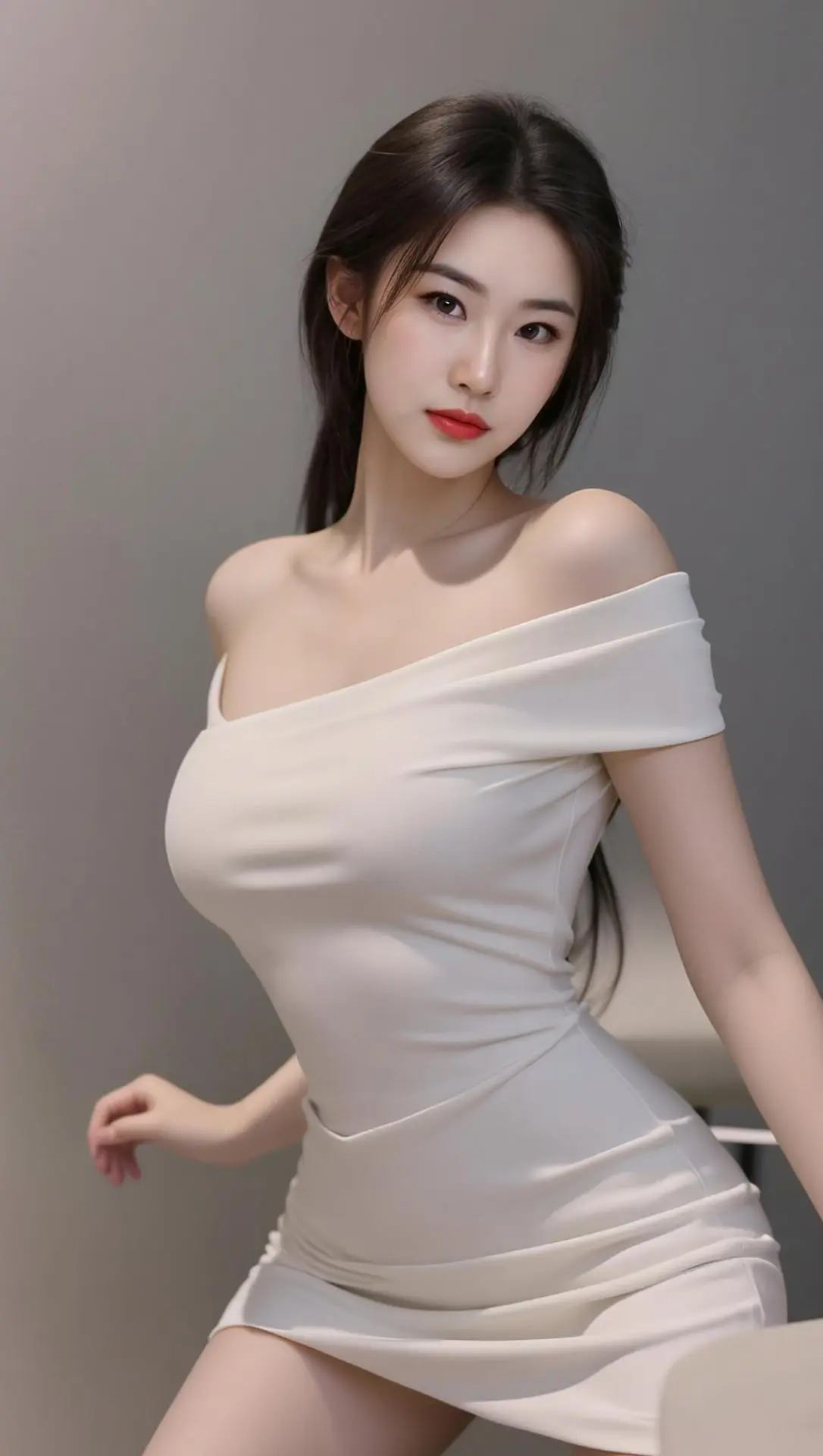 AI柔美写真 ai创作