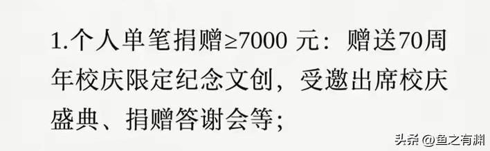 为何现在很多高校搞校庆，校友捐款积极性不高了？山东某大学这次有点尴尬了，号召校友