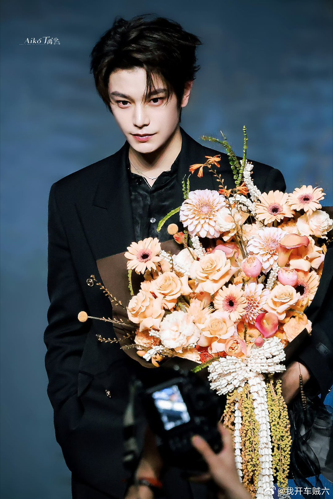 三元品牌代言人丁禹兮 dyx丁禹兮卫韫 遇见你，是我一生的幸运，喜欢你，是我做过