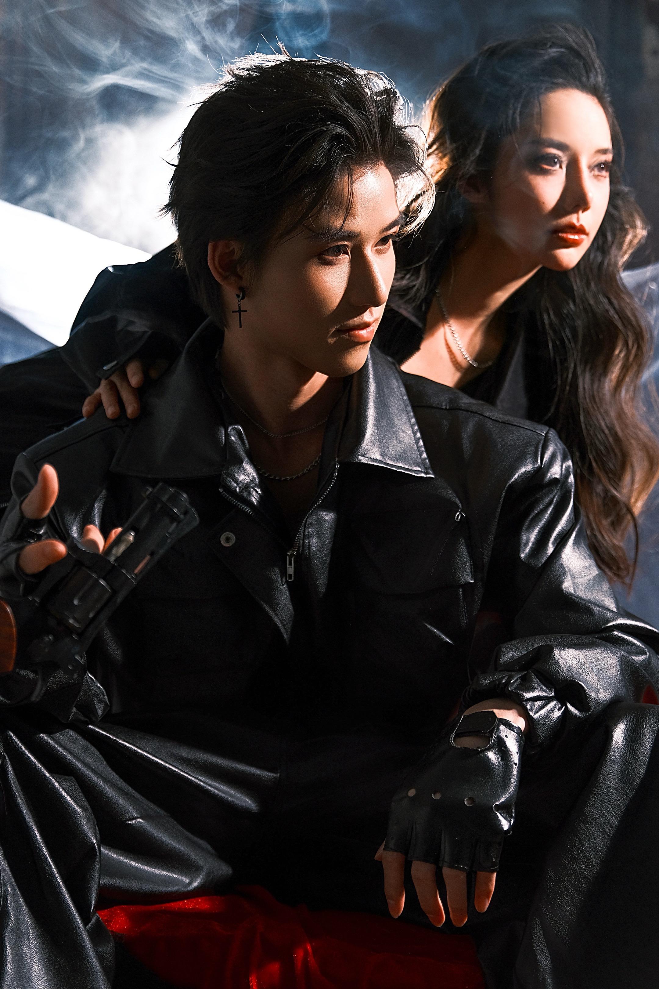 势均力敌的“双A”男女主！