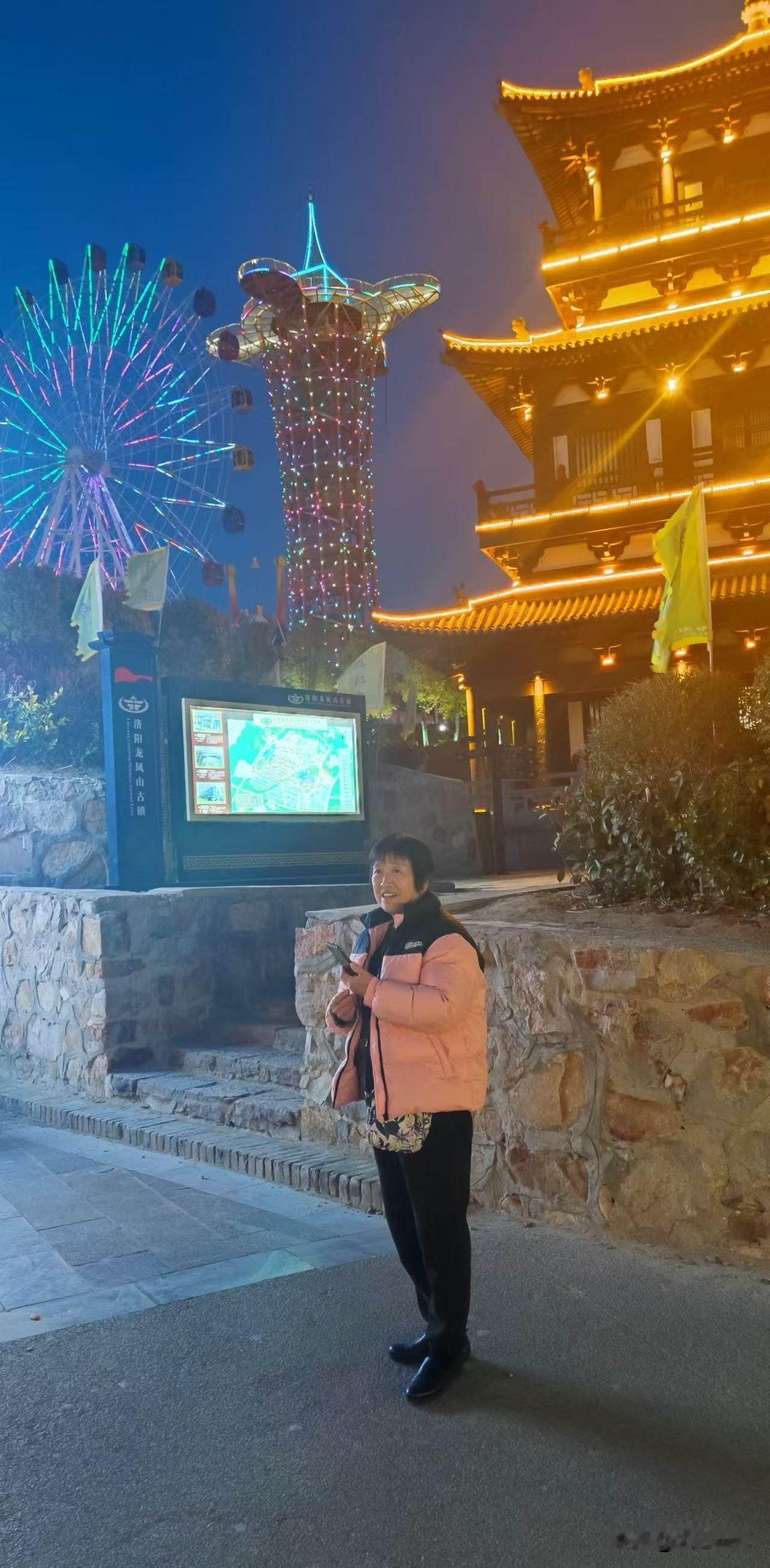 夜游随拍