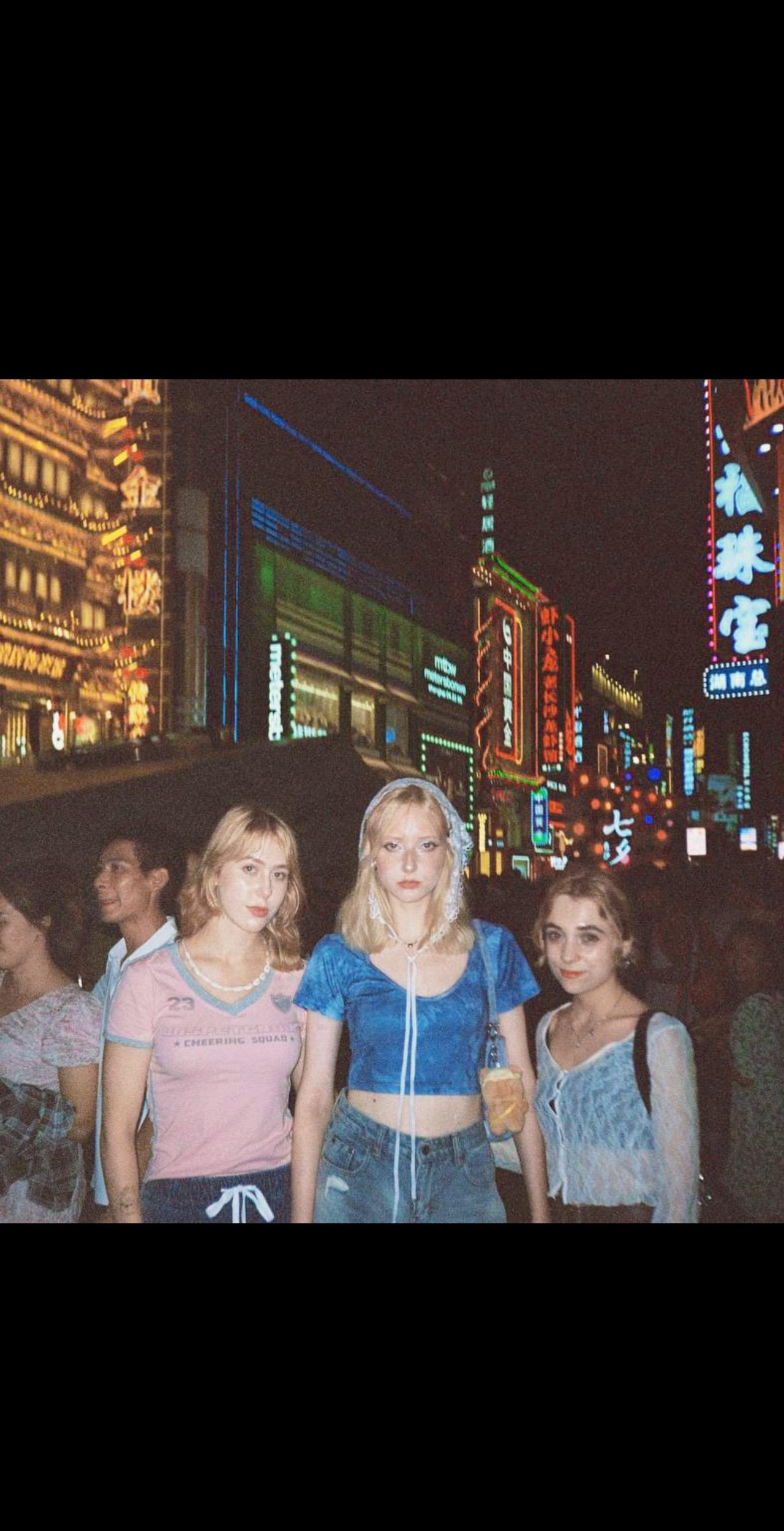 我想念。来自中国的照片💔