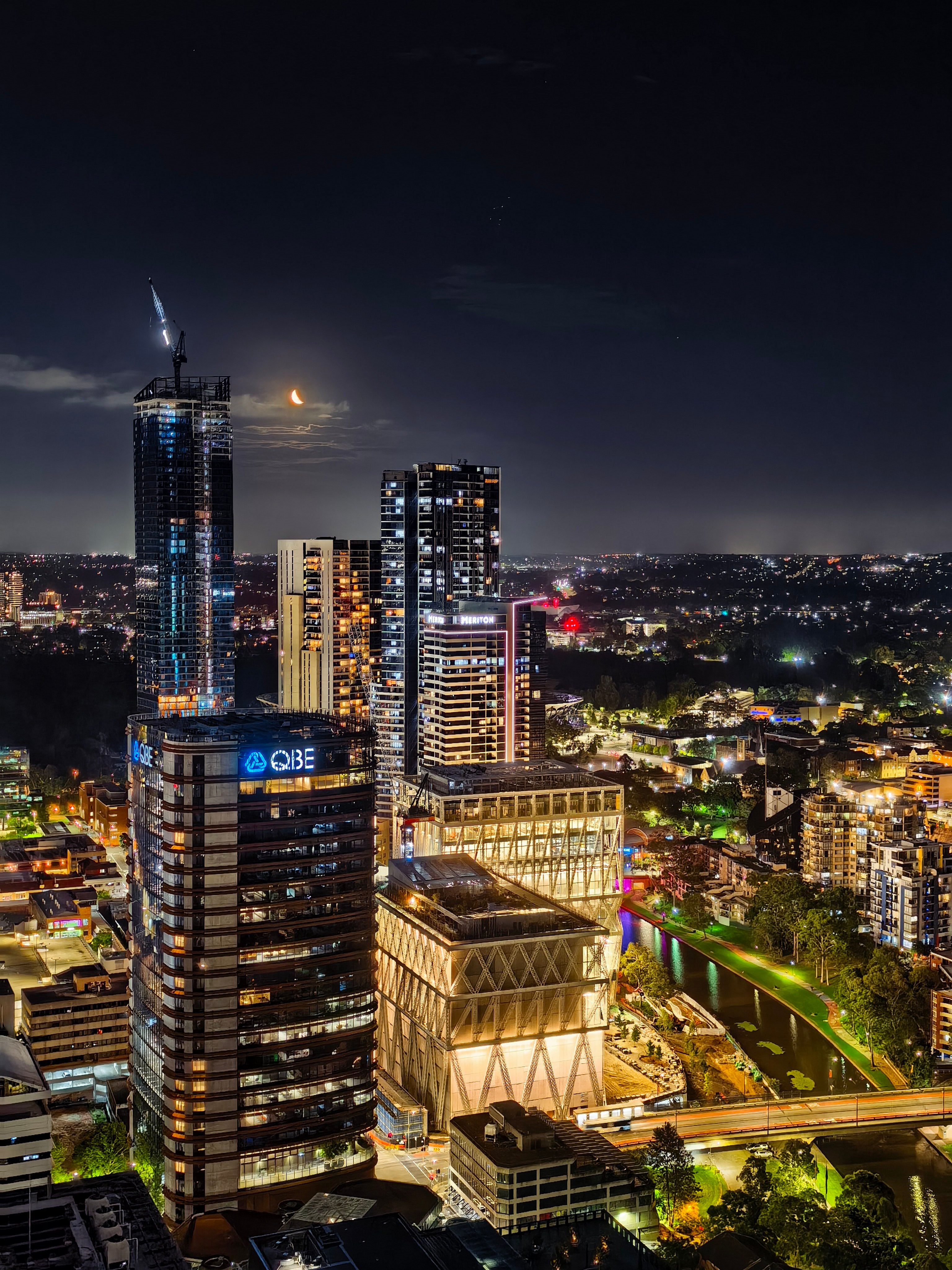 夜景模式挺好的mate80promax