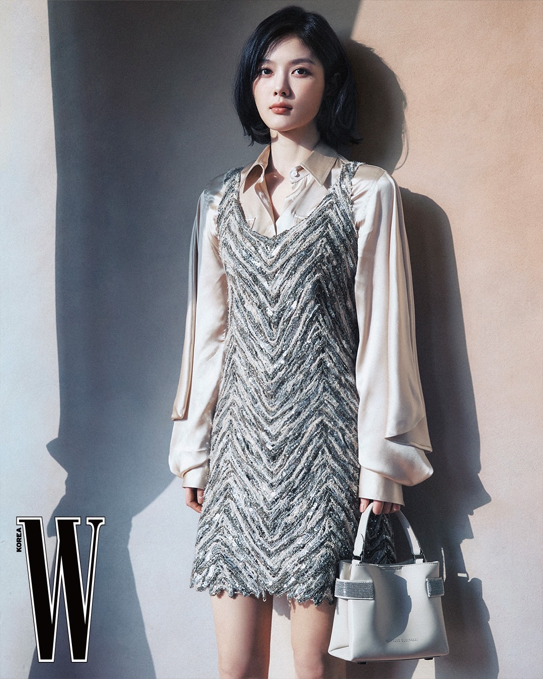 时装周 金裕贞  ——  Brunello Cucinelli 来自金裕贞此次时